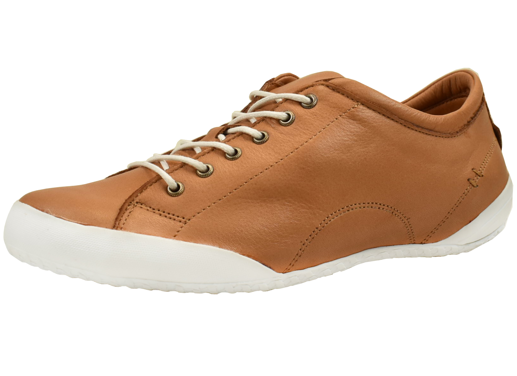 Conti Damen Sneaker Andrea Conti Sneaker Braun Andrea Conti Damen