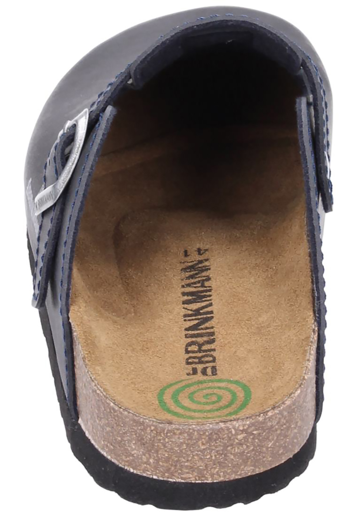 Dr. Brinkmann Pantolette Uomo - Sabot Comodi Con Suola Leggera, Materiale Sintetico, Altezza Caviglia