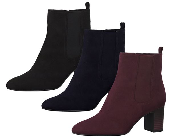 Tamaris 25022 Boots 1 23 Stiefeletten Damen Ankle Schuhe 1clKJTF