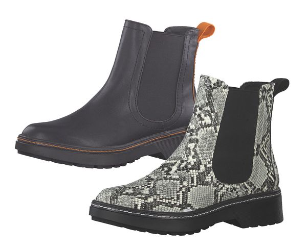 Tamaris 1 25975 33 Damen Schuhe Stiefeletten Ankle Boots Tamaris 1 25975 33 Damen Schuhe Stiefeletten Ankle Boots