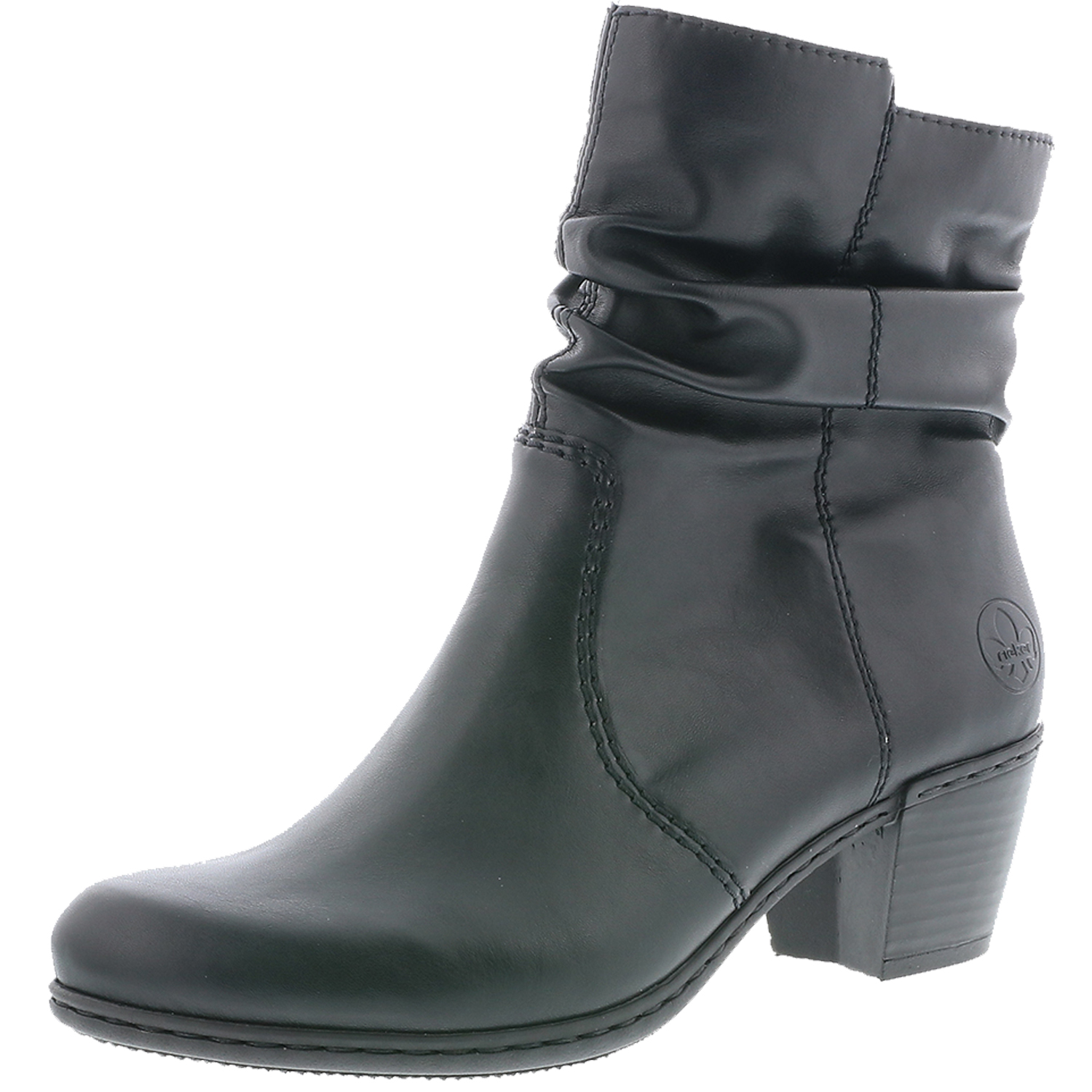 Rieker Y2190 00 Damen Stiefeletten Stiefel EBFh1 Rieker Y2190 00 Damen Stiefeletten Stiefel EBFh1