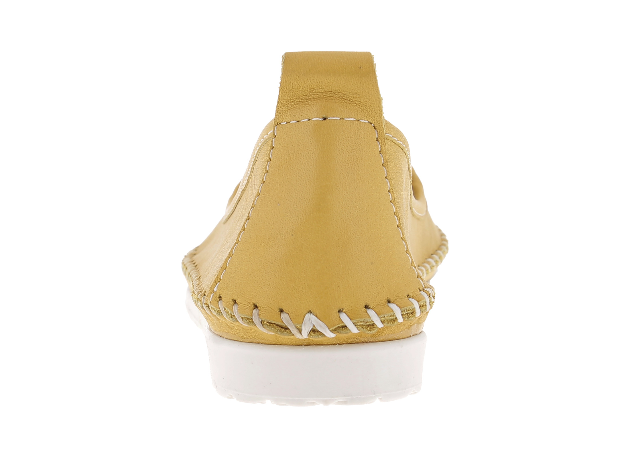 Andrea Conti Mocassini Donna – Scarpe Basse In Pelle Morbida Con Suola Rimovibile, Collezione Versatile Per Look Casual E Chic - 2