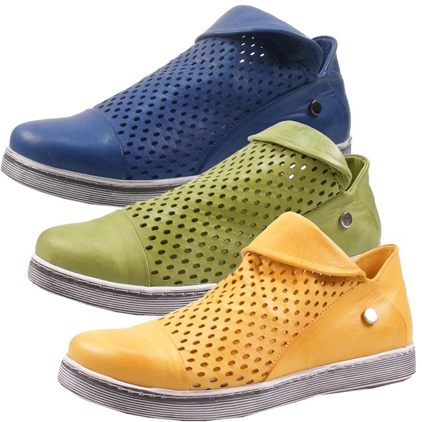 Andrea Conti Damenschuhe FÃ¼r Lose Einlagen Weite G Andrea Conti