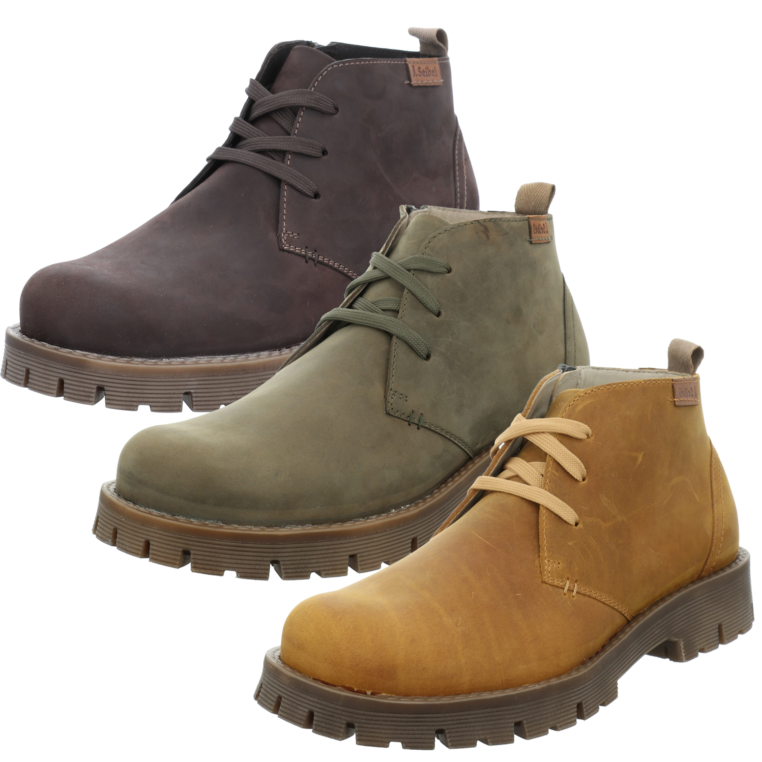 Josef seibel boots herren Clearance