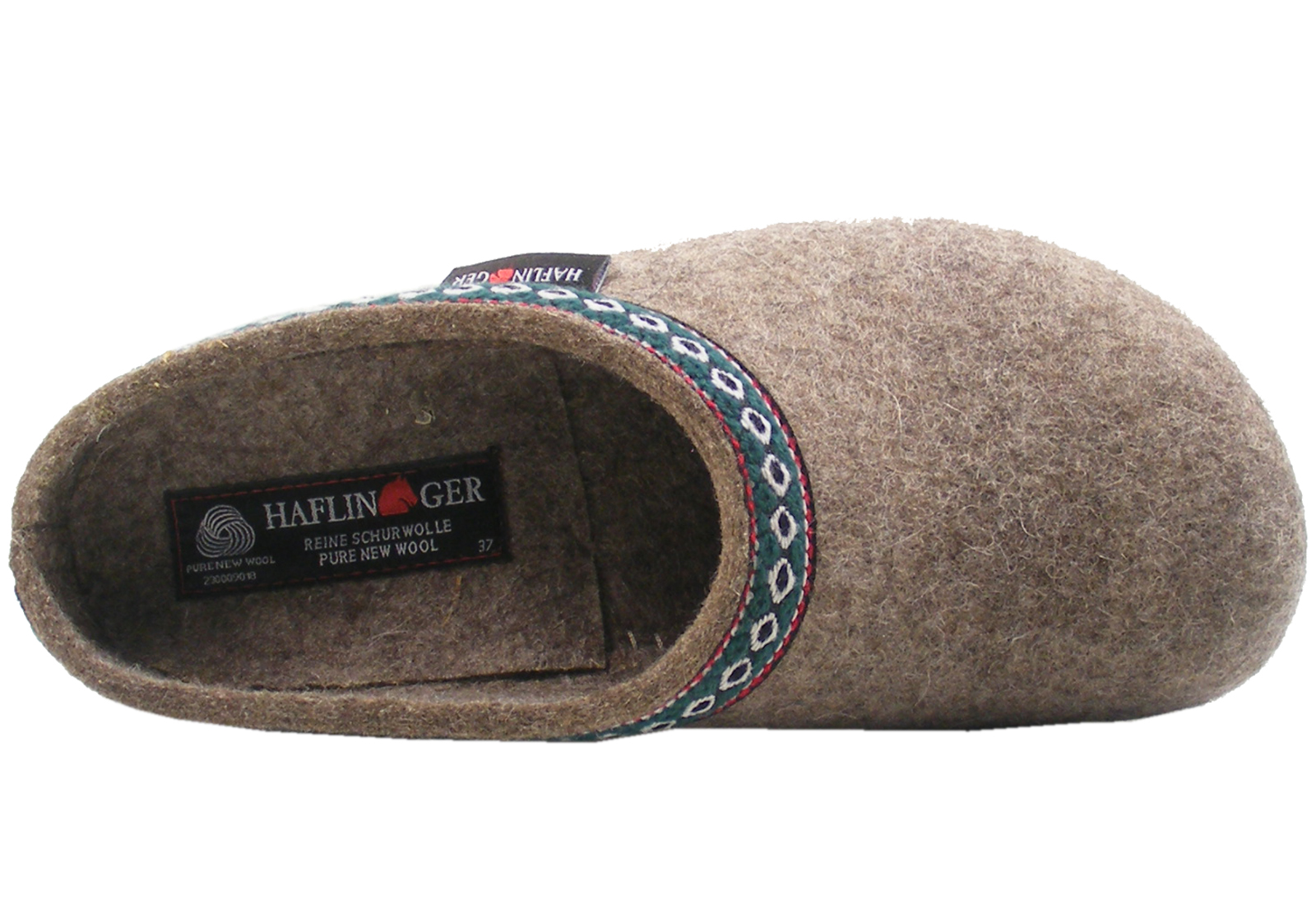 Romika Grizzly Clogs Unisex - Gefütterte Hausschuhe Mit Herausnehmbarem Innenfutter