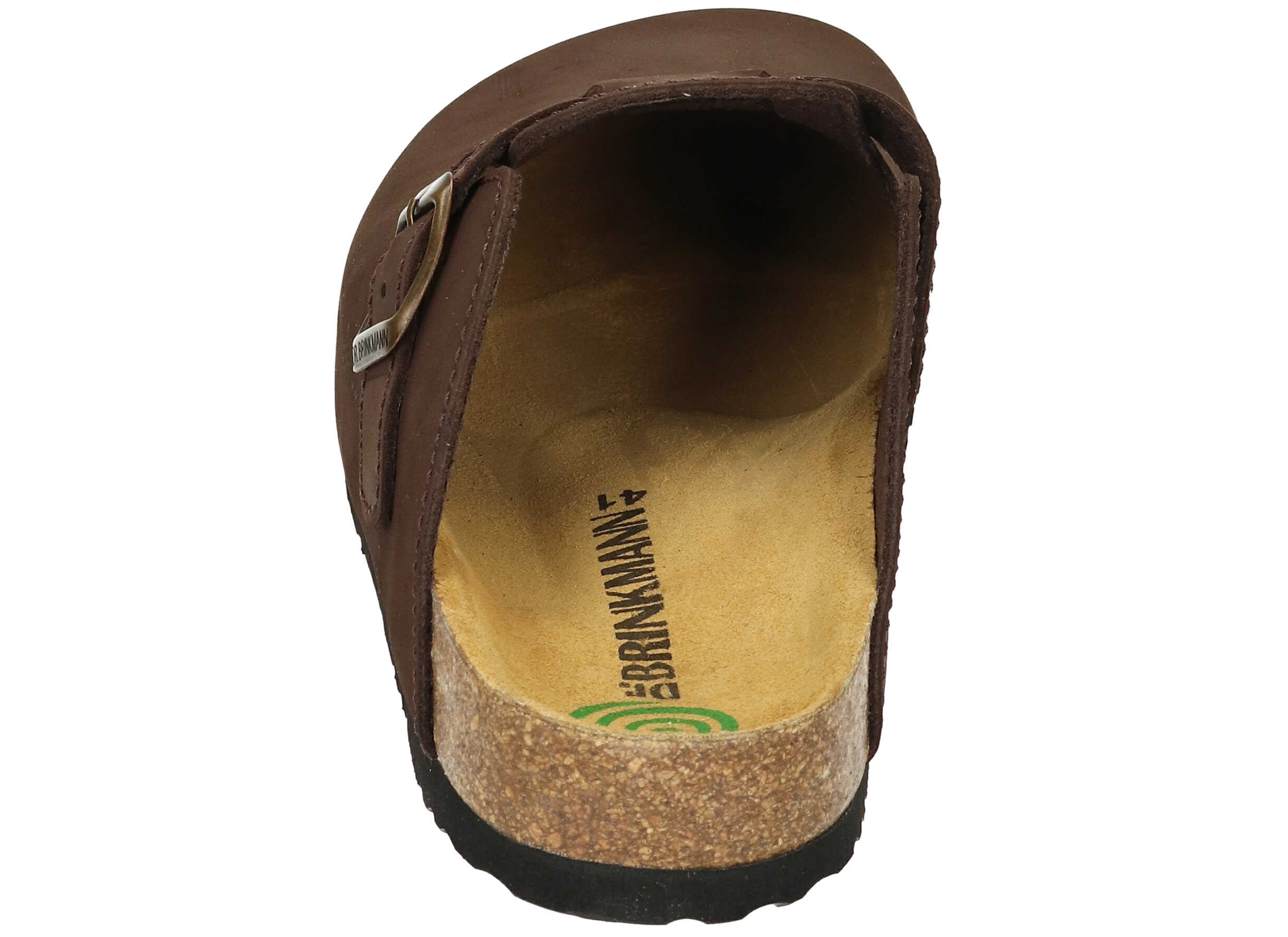 Dr. Brinkmann Clog In Pelle - Zoccoli Unisex Per Uomo E Donna, Comodi E Classici