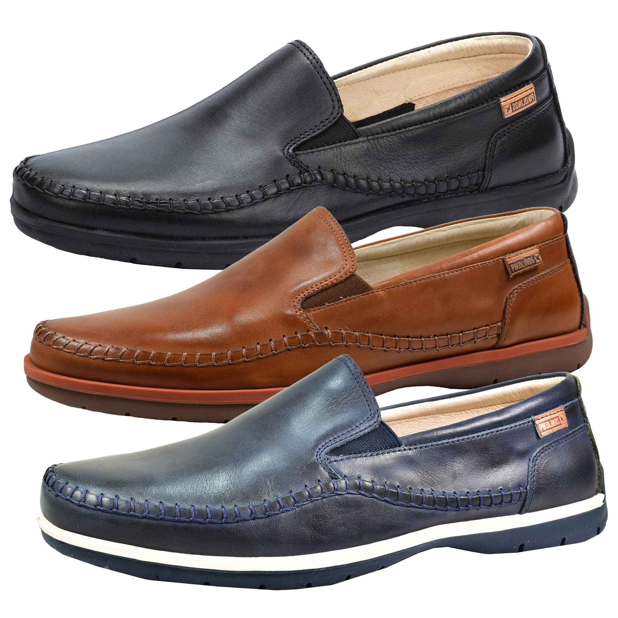 取寄) ピコリノス メンズ マーベラ M9A-3111 PIKOLINOS men Marbella