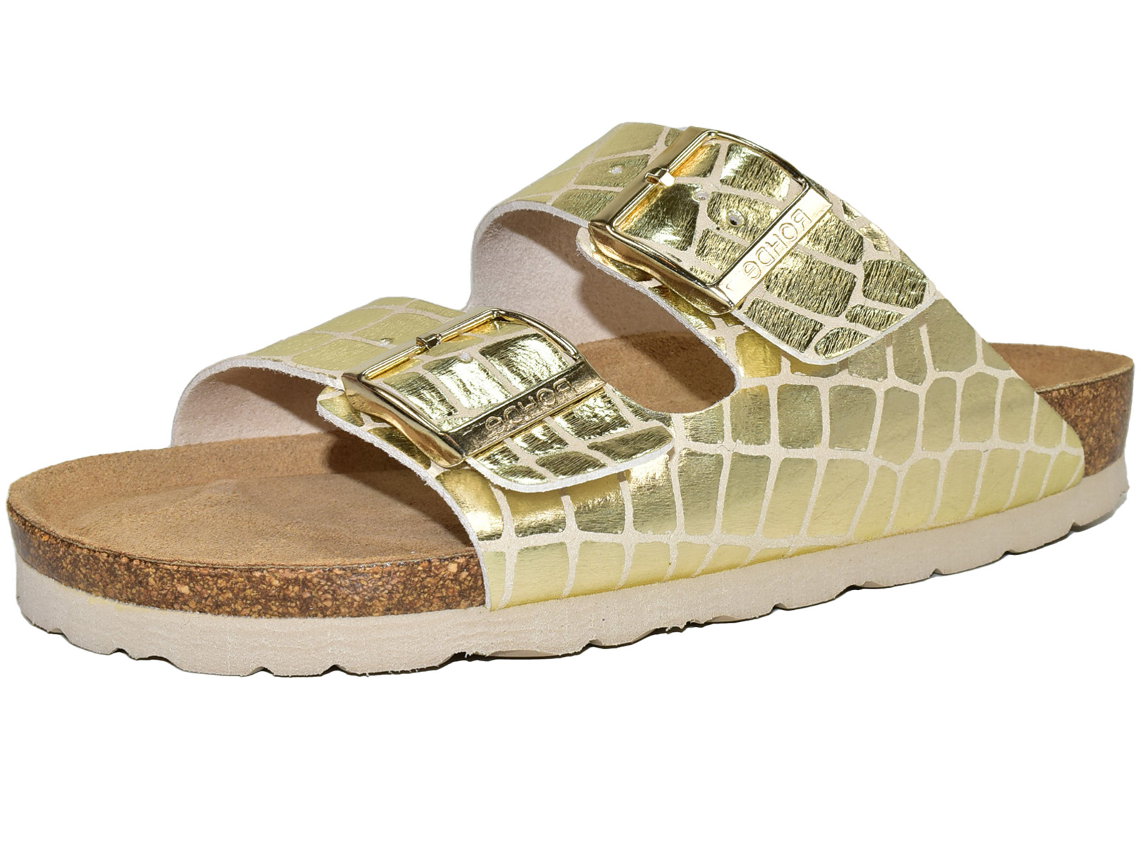 Rohde Slipper Women Alba 5650 Nature-Schoenmaat 36