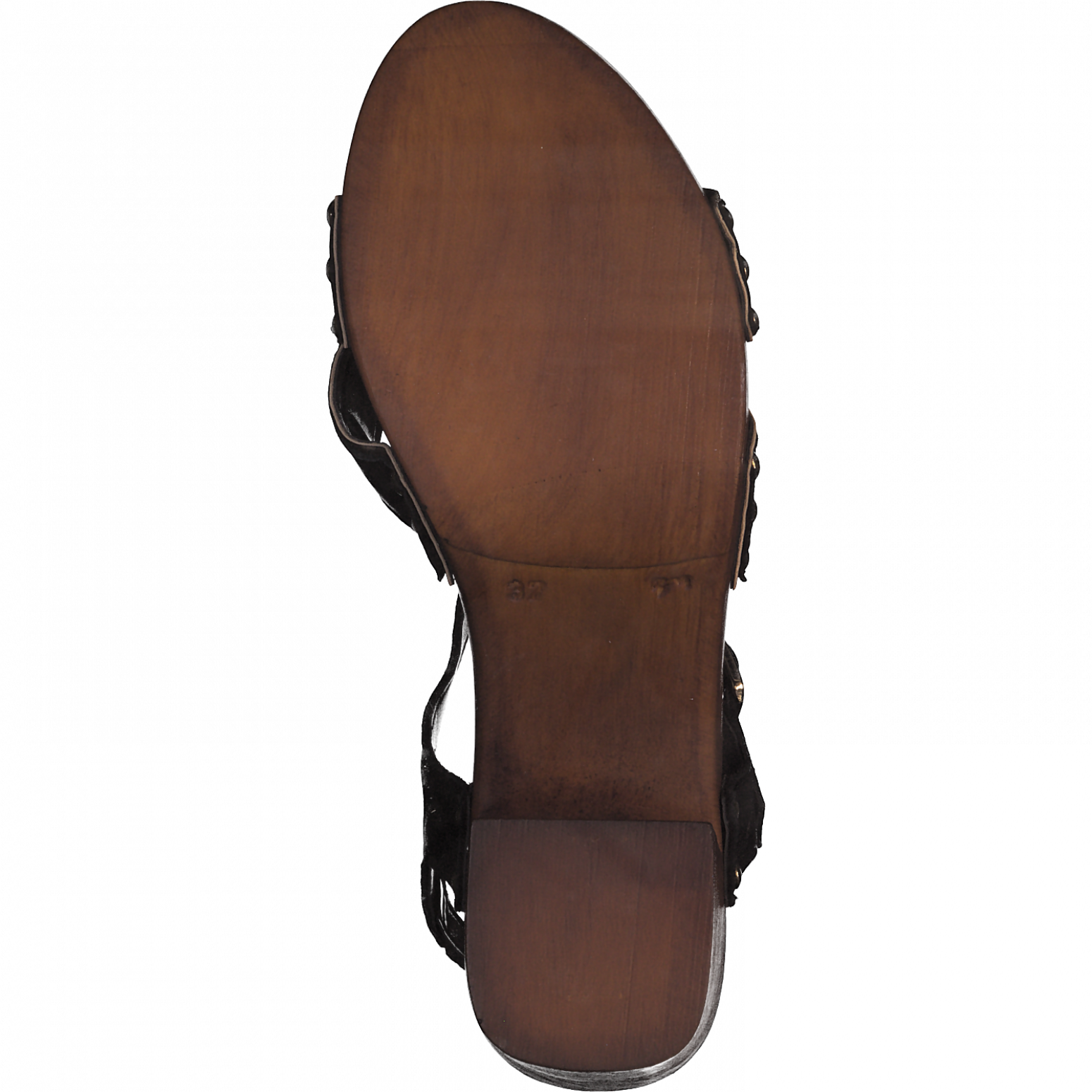MARCO TOZZI Damen Sandalette Mit Blockabsatz – Stylisch & Bequem Für Büro & Freizeit