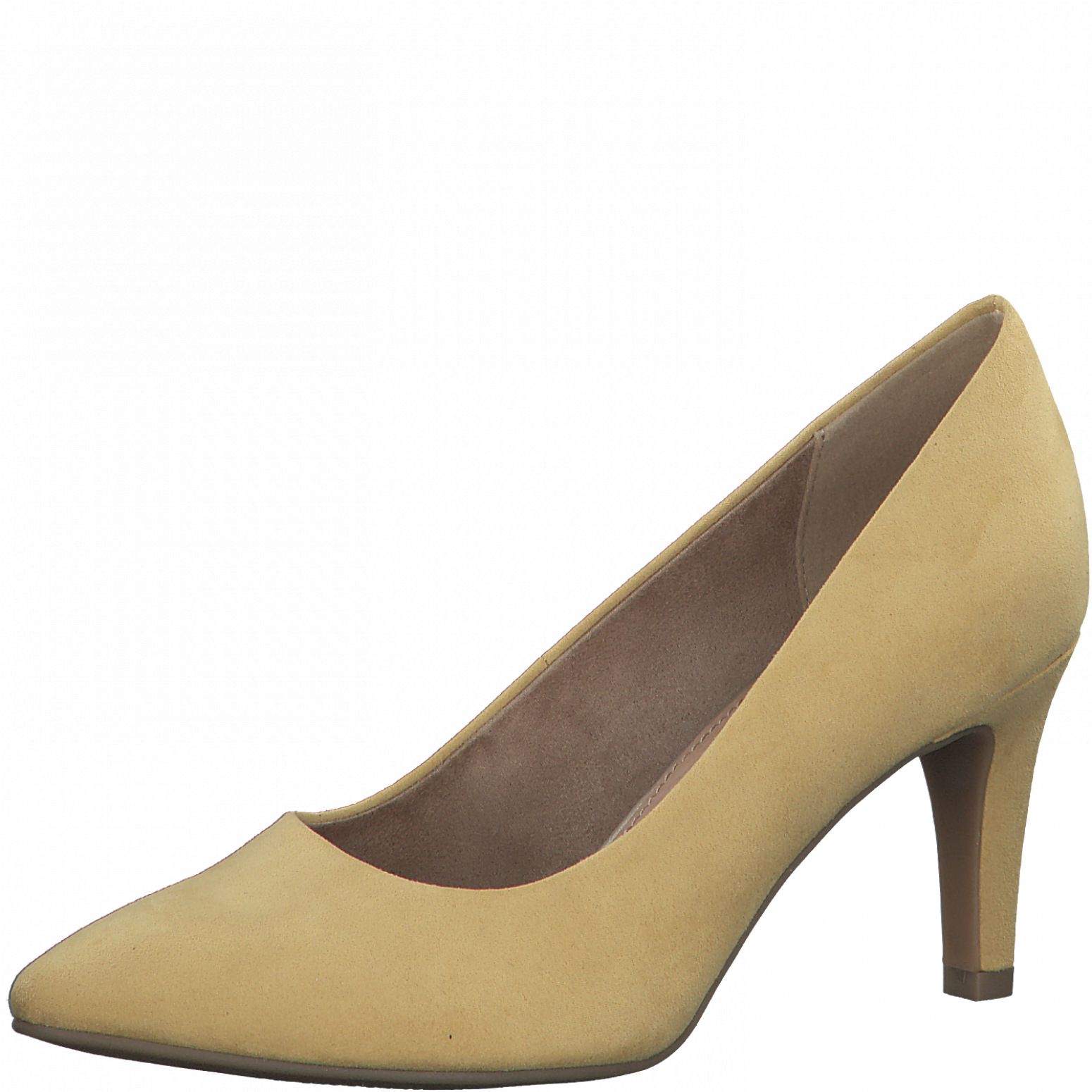 s oliver pumps gelb