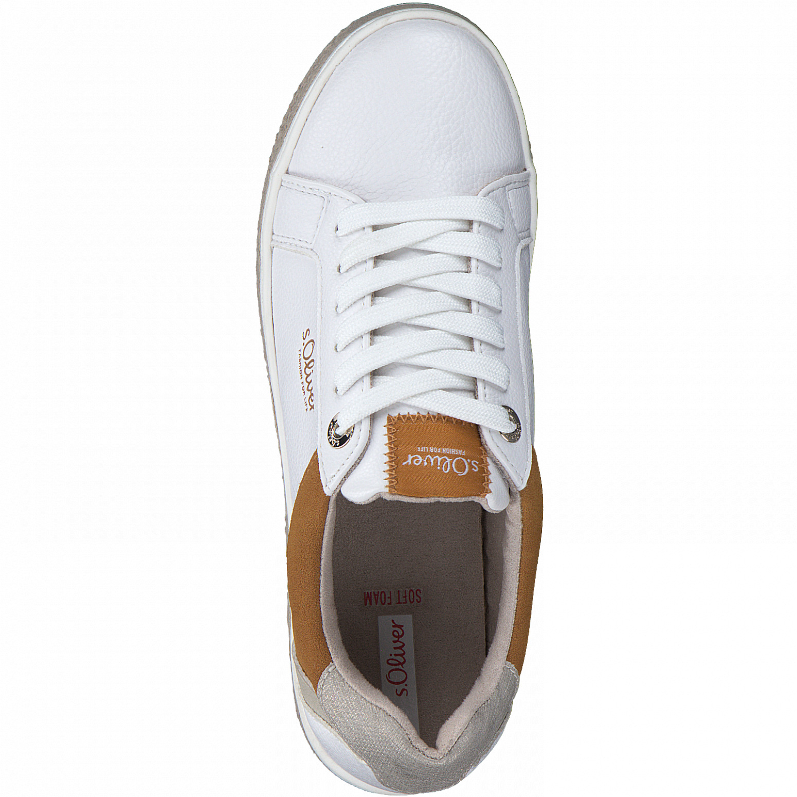 S.Oliver Red Label Scarpe Da Ginnastica Donna - Modello 5-5-23637-28
