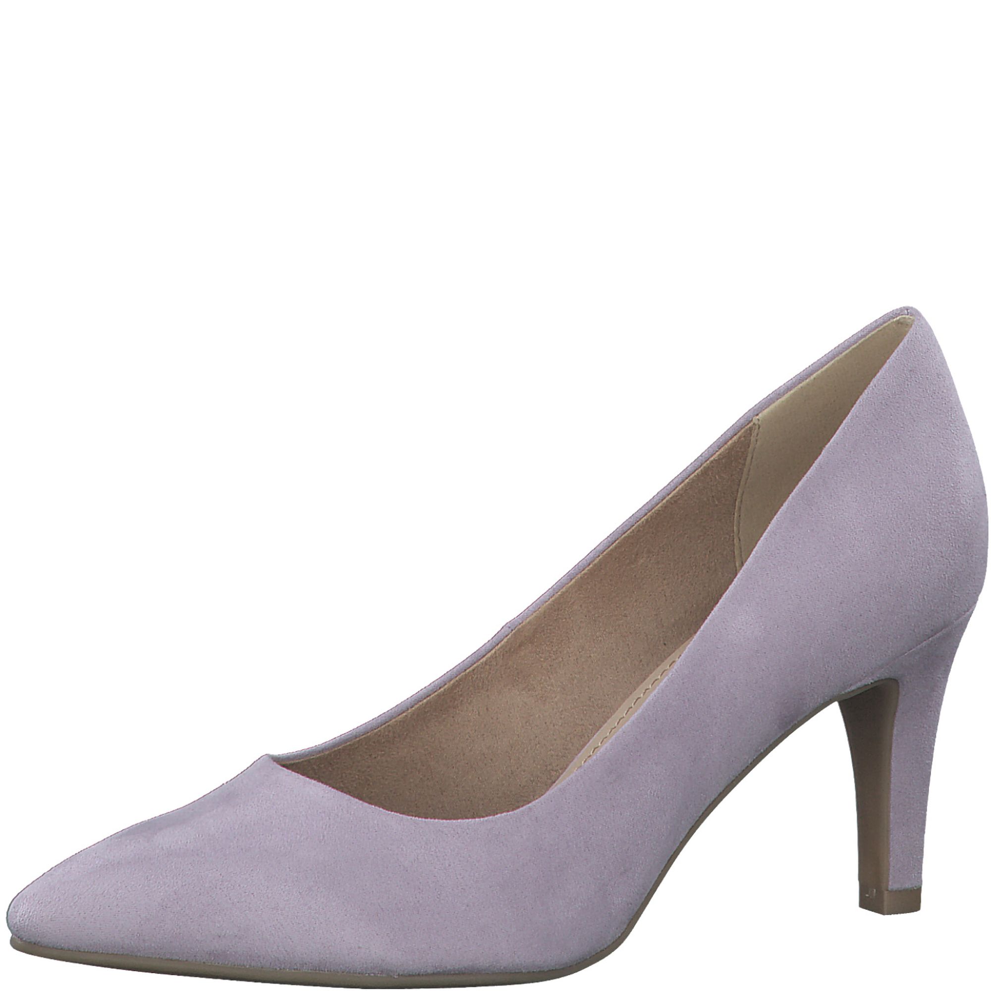 s oliver pumps lila