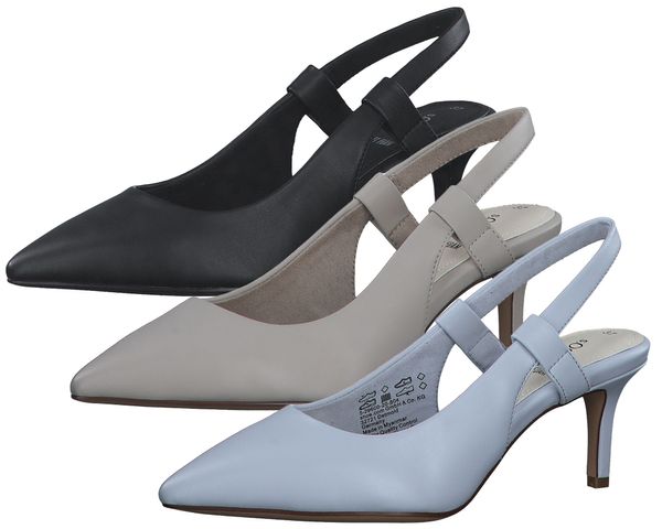 s oliver slingpumps