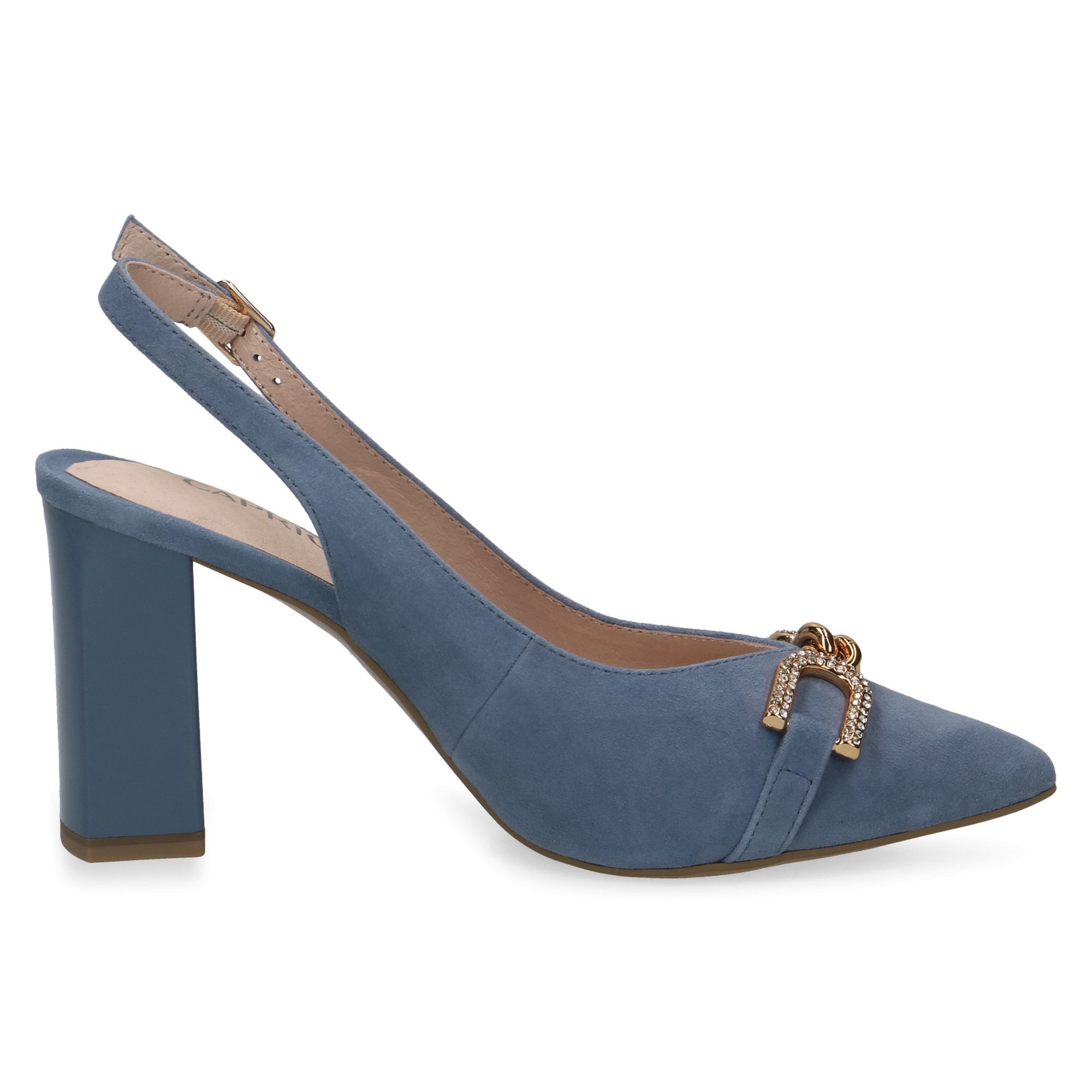 Caprice Pumps für Damen in schwarz | P&P Shoes