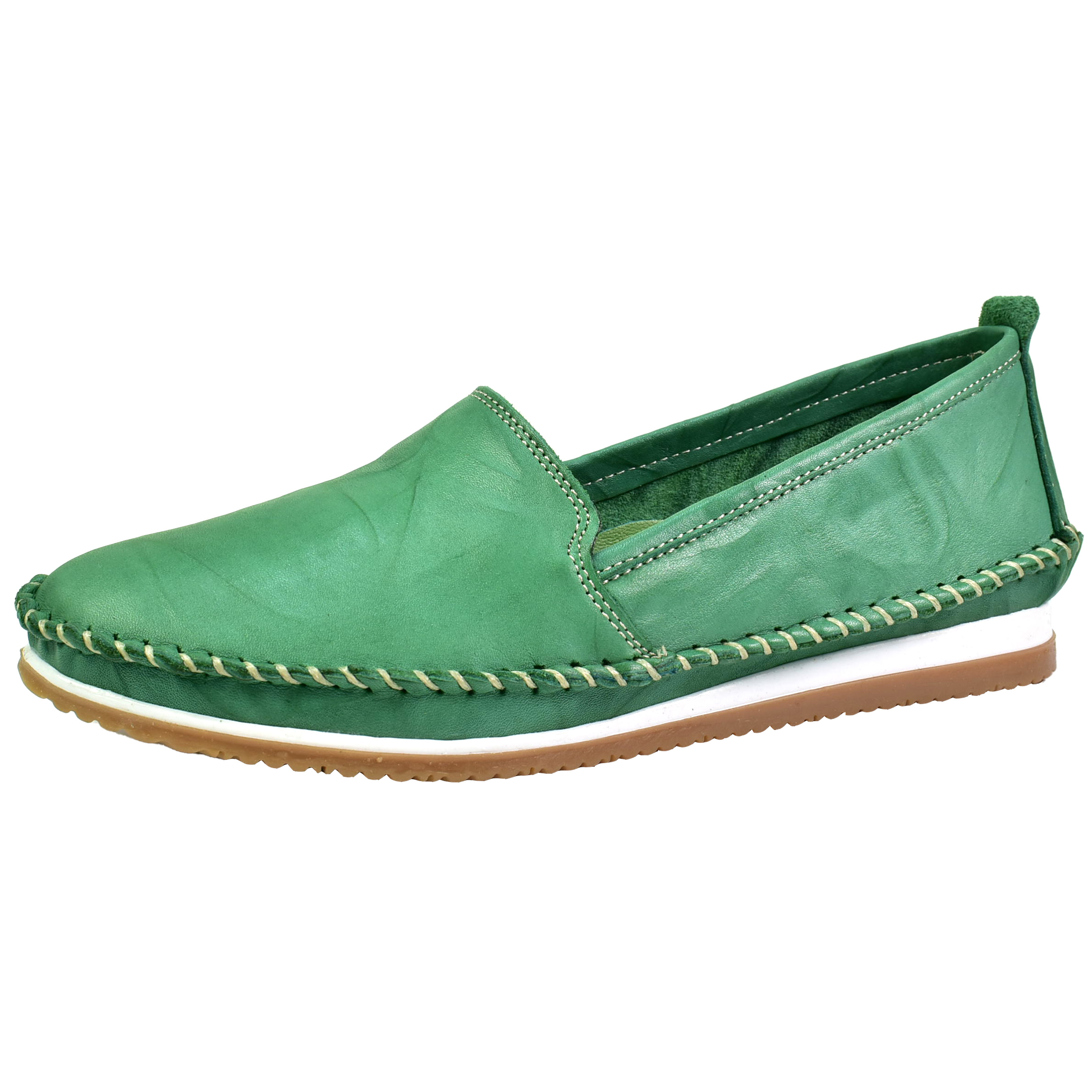 Andrea Conti - Schoenen Mocassins Dames € 84,00