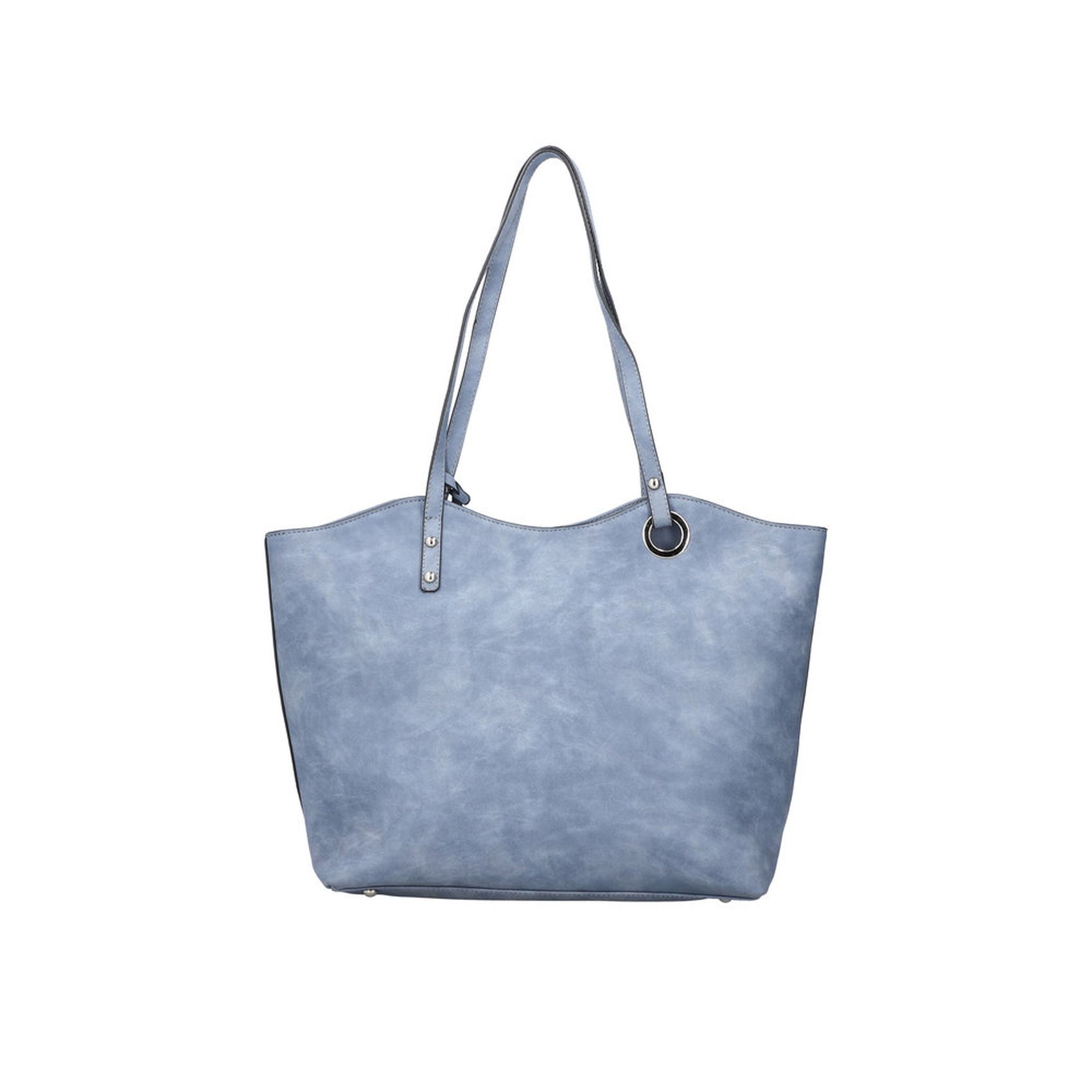 Rieker Damen Handtasche Rieker Tasche Grau Rieker Damen Shopper