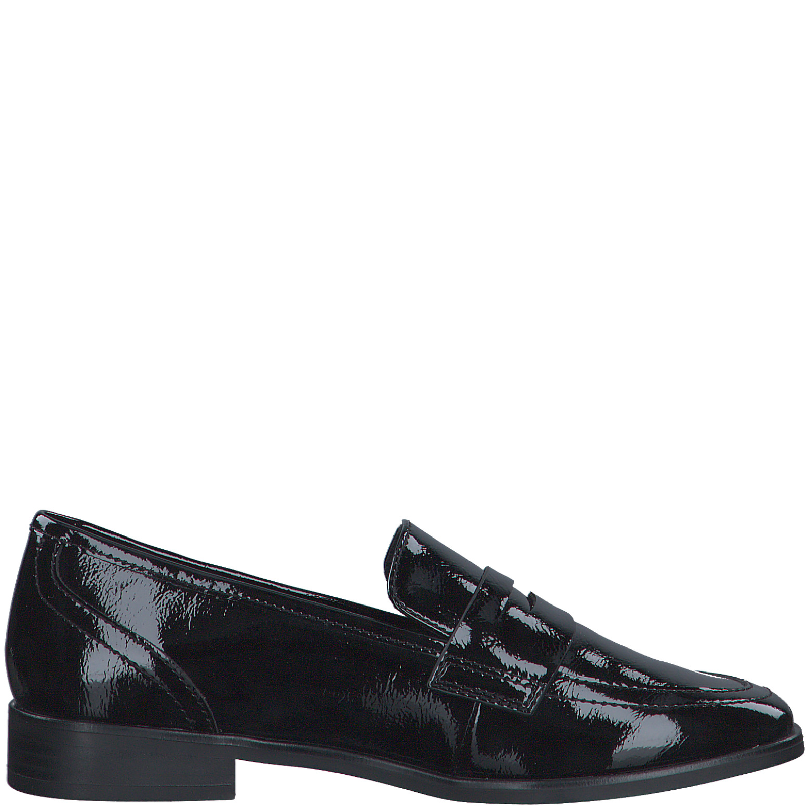 S.Oliver Damen Loafer Mit Zierschnalle - Elegante Business-Schuhe Mit SOFT FOAM Komfort