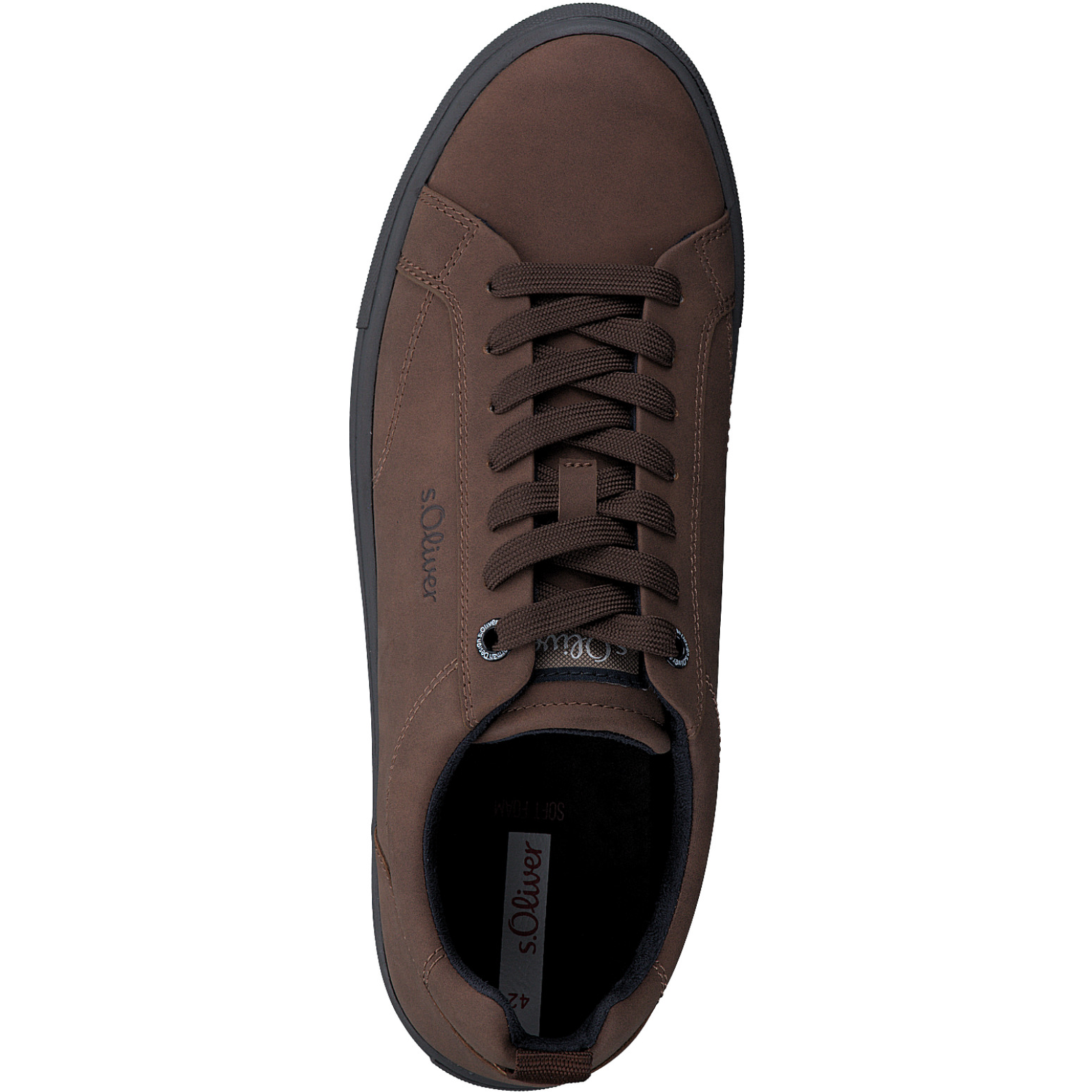 GEOX U Deiven Sneakers low Uomo Scarpe da Ginnastica Scarpe Casual