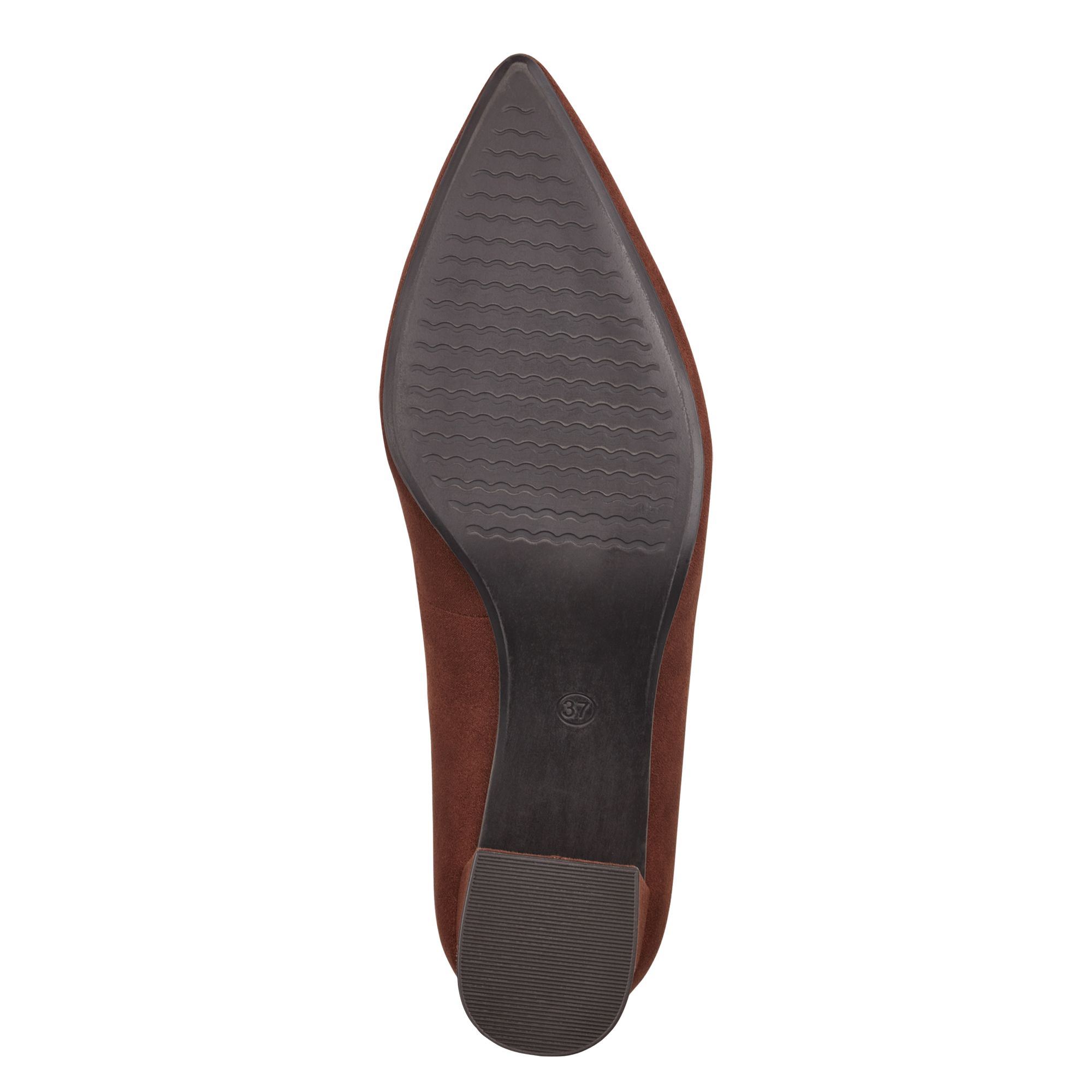 Mettesally Damen Pumps – Mit Spitzen-Zehen, Blockabsatz 6,5 Cm, Ohne Verschluss