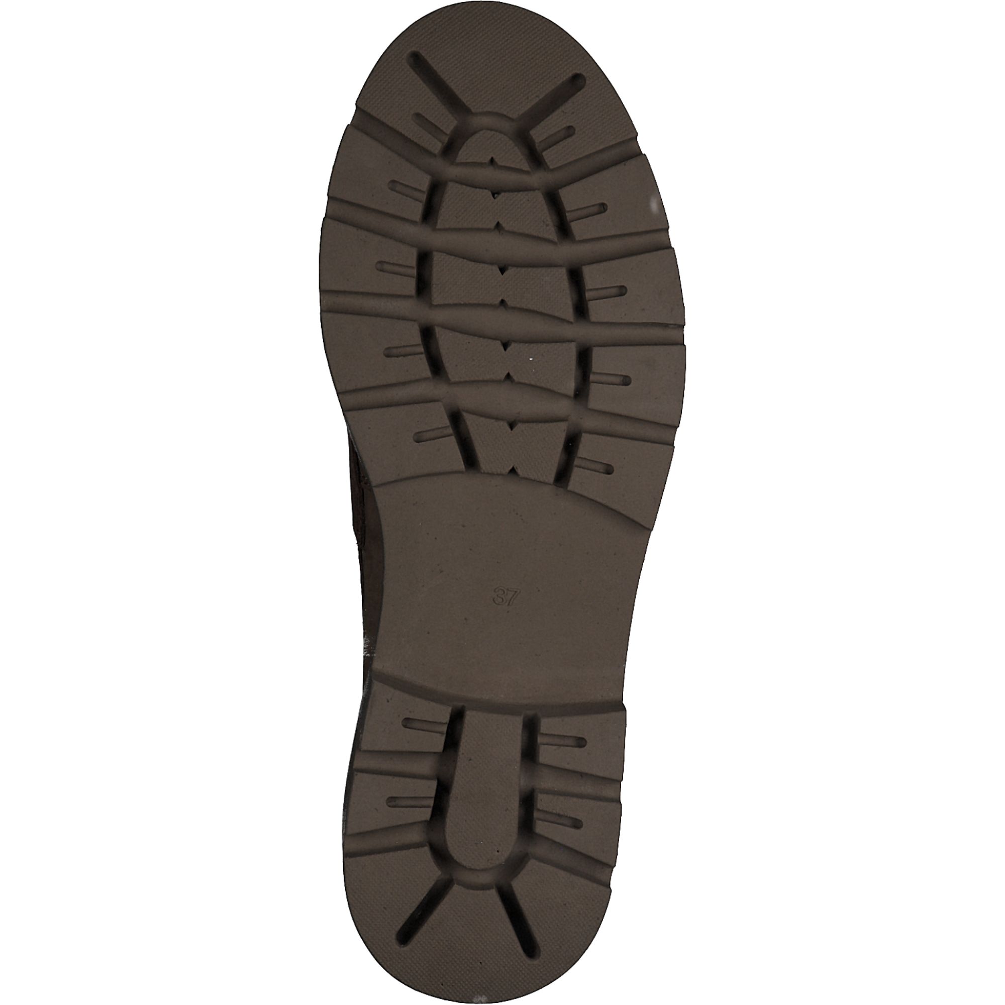 MARCO TOZZI Leder Slipper Penny Loafer Profilsohle | Schuhparadiso