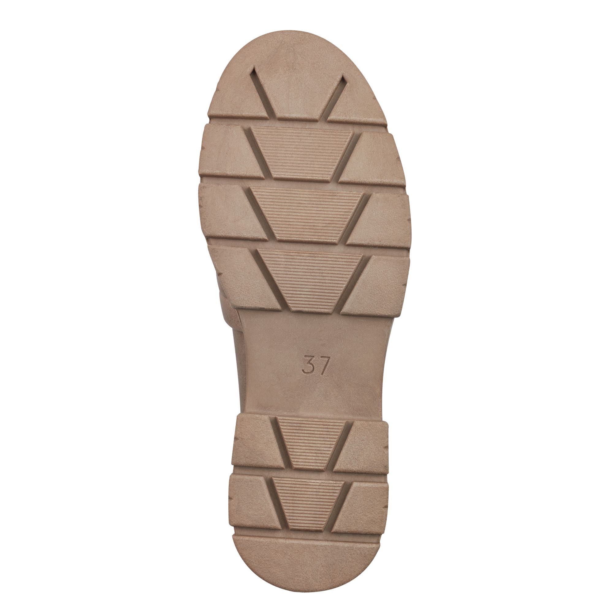 MARCO TOZZI Slipper Loafer Knotendetail Plateau Profilsohle 