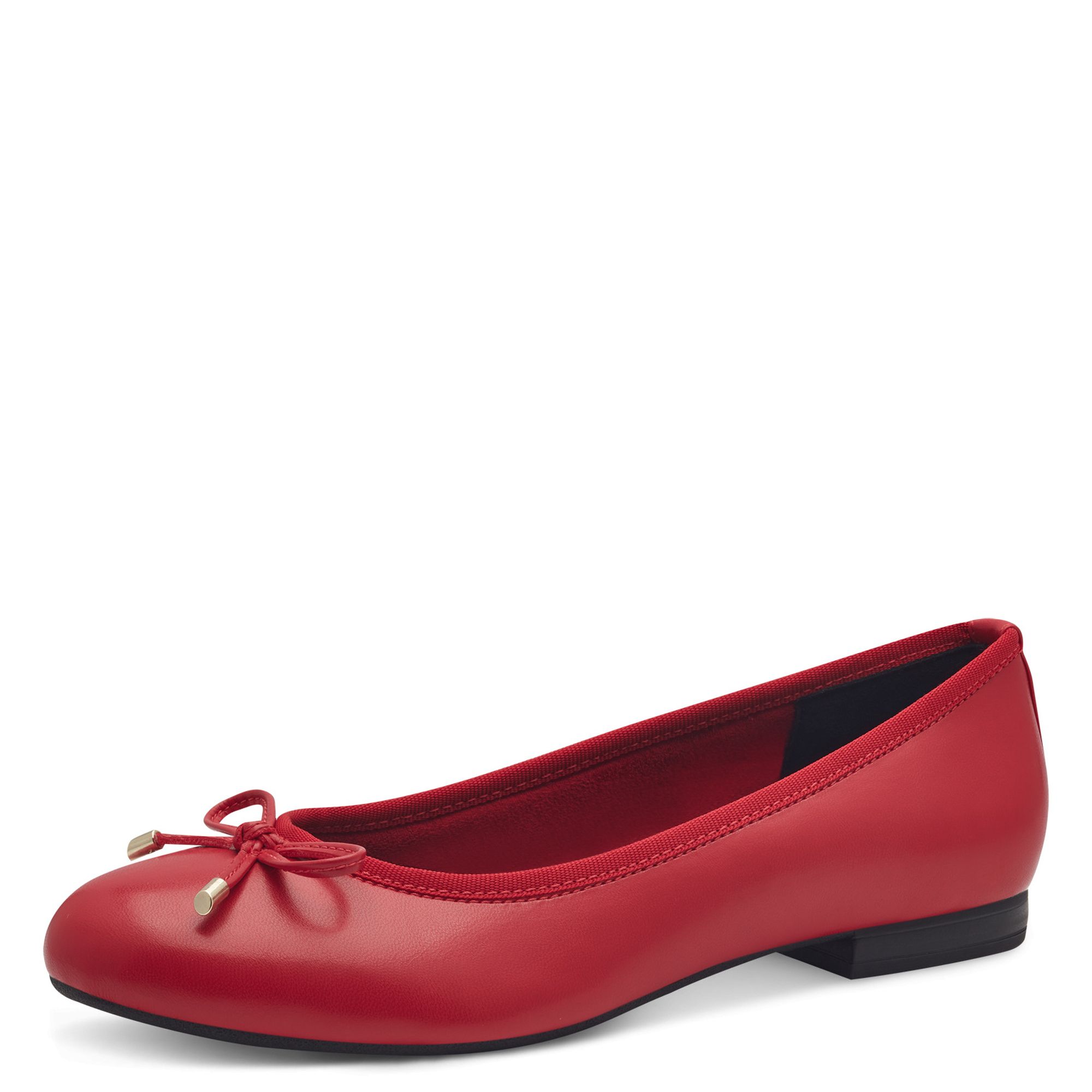 Marco Tozzi Dames 2-22117-44 ballerina's, dune, 39 EU, beige (dune), 39 EU