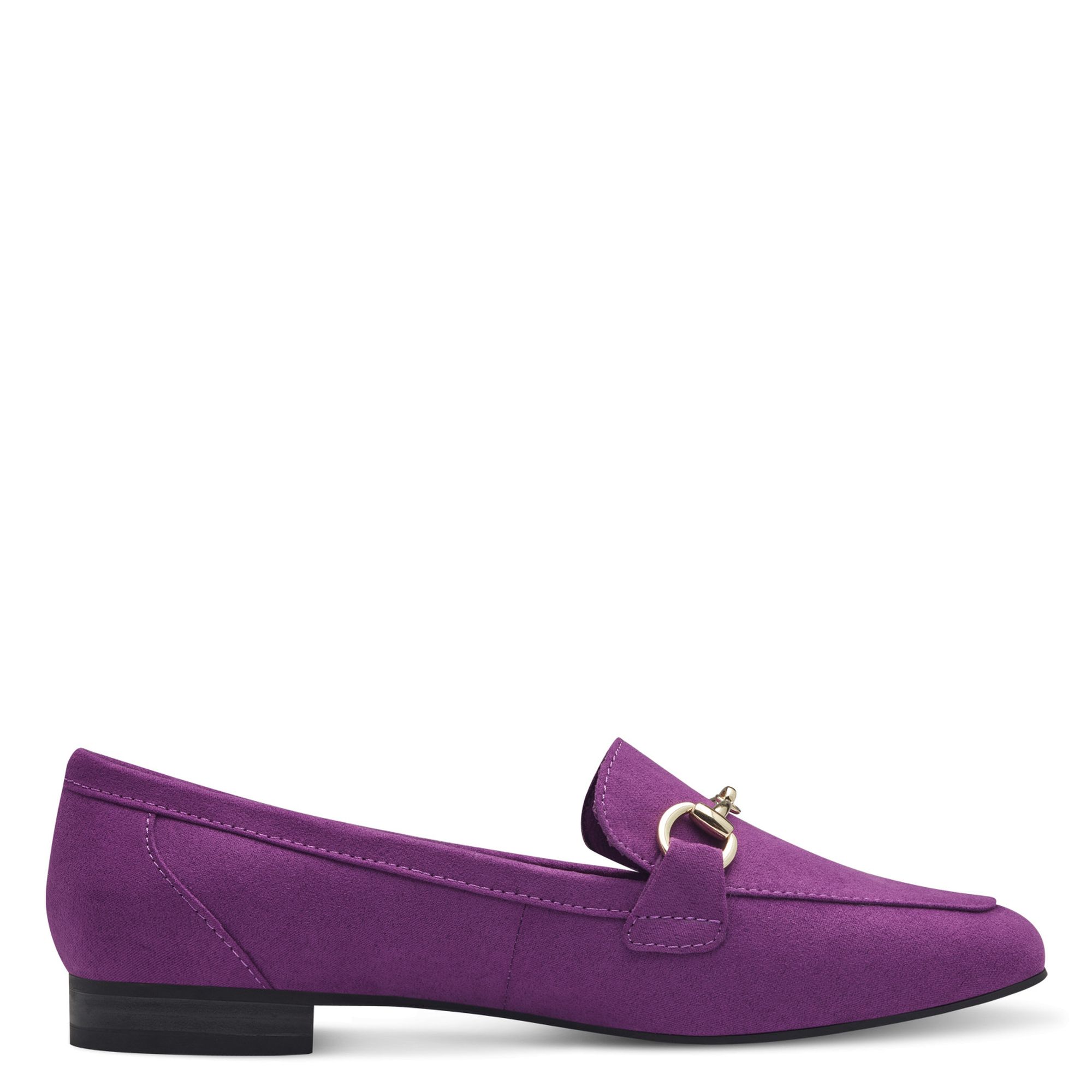 MARCO TOZZI Mocassin Femme – Slipper Confortable – Semelle Intérieure Douce