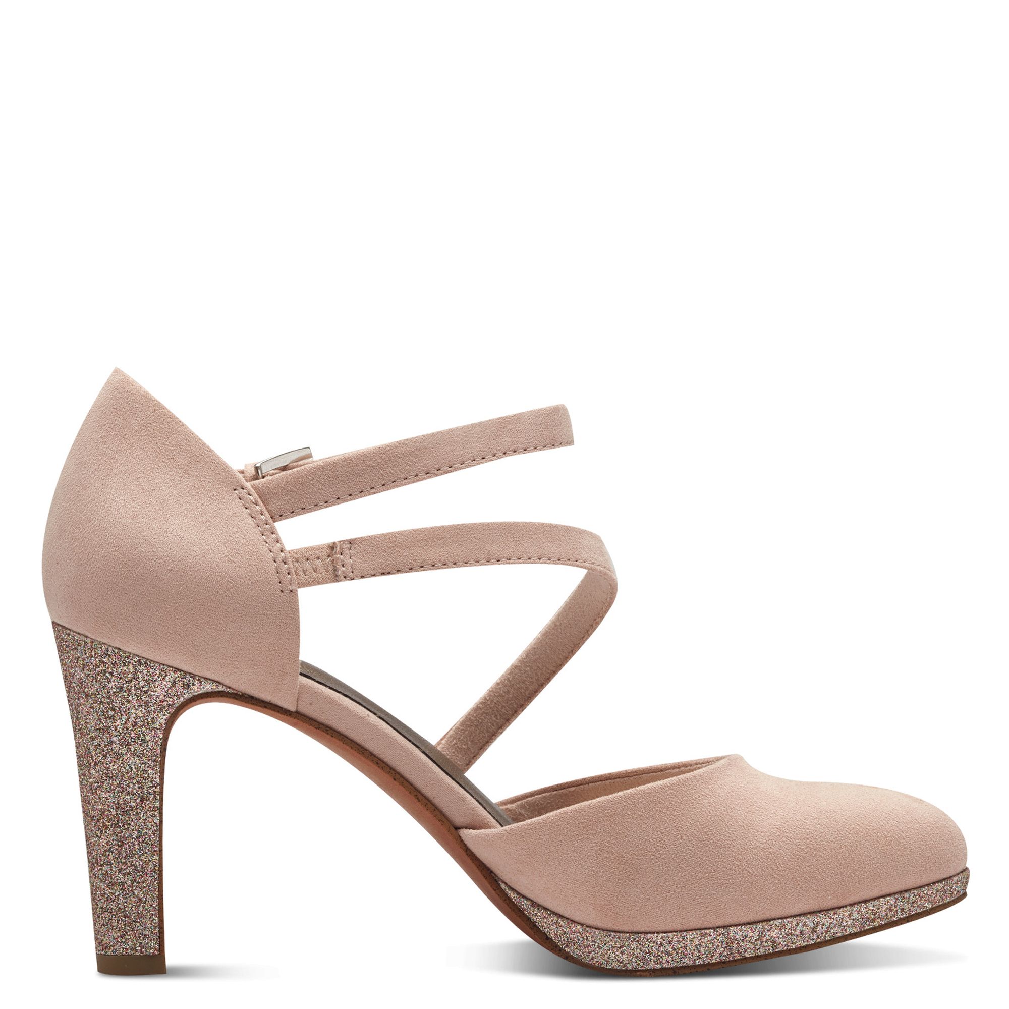 Heel Escarpin Marco Tozzi Shoes Price Marco Tozzi 22436 Rose