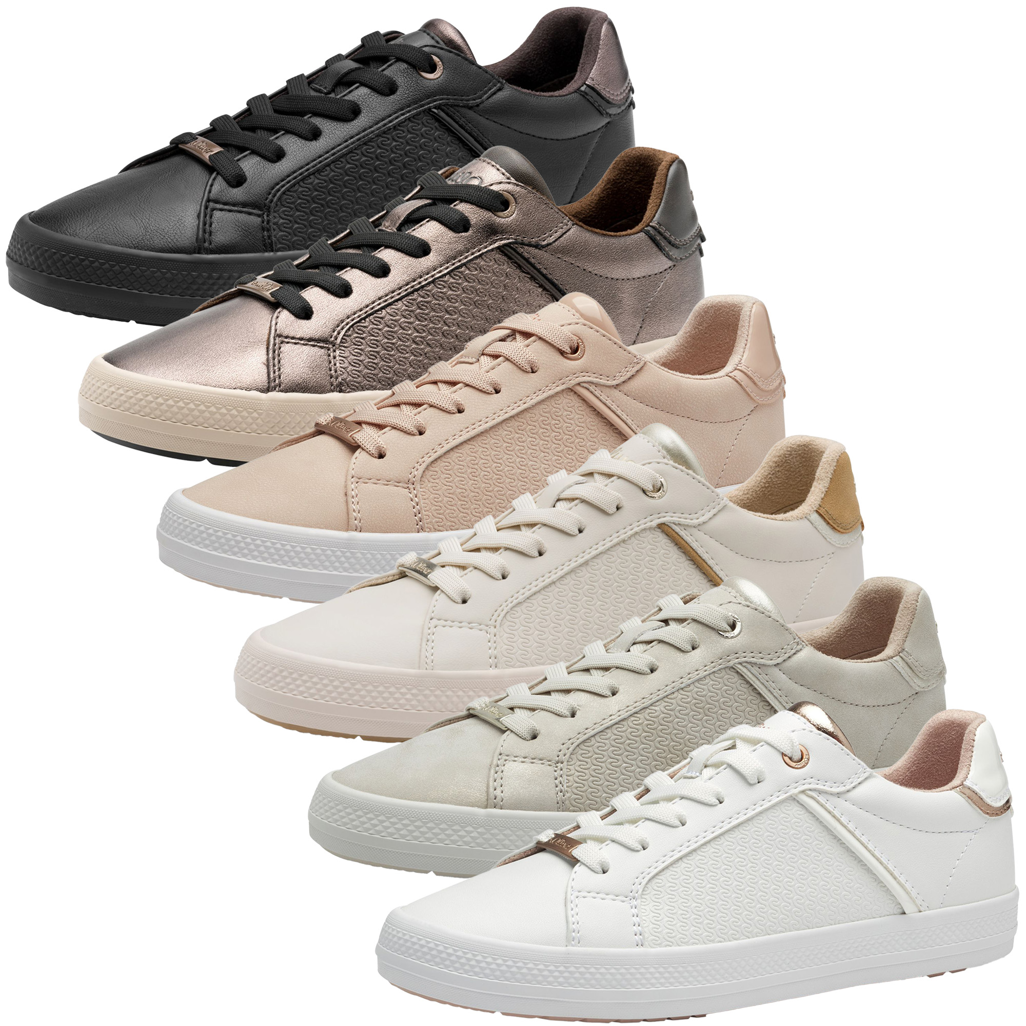 s.Oliver Damen Sneaker Schnürschuh s.Oliver Damen Sneaker Schnürschuh