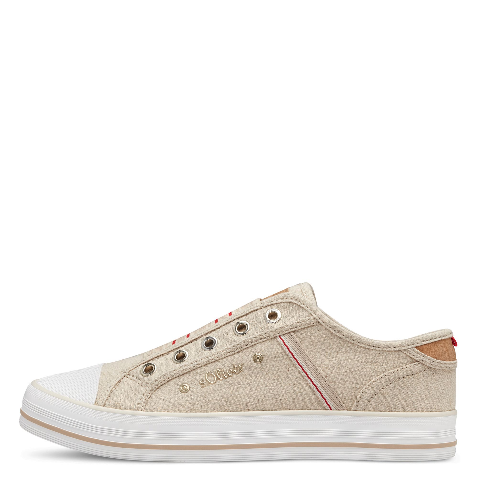 s oliver slip on sneaker damen