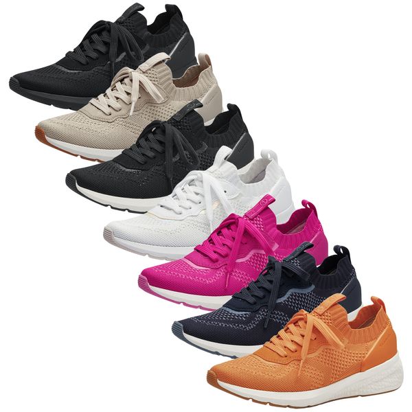 Tamaris Damenschuhe Neue Tamaris Sneaker Tamaris Damen Sock