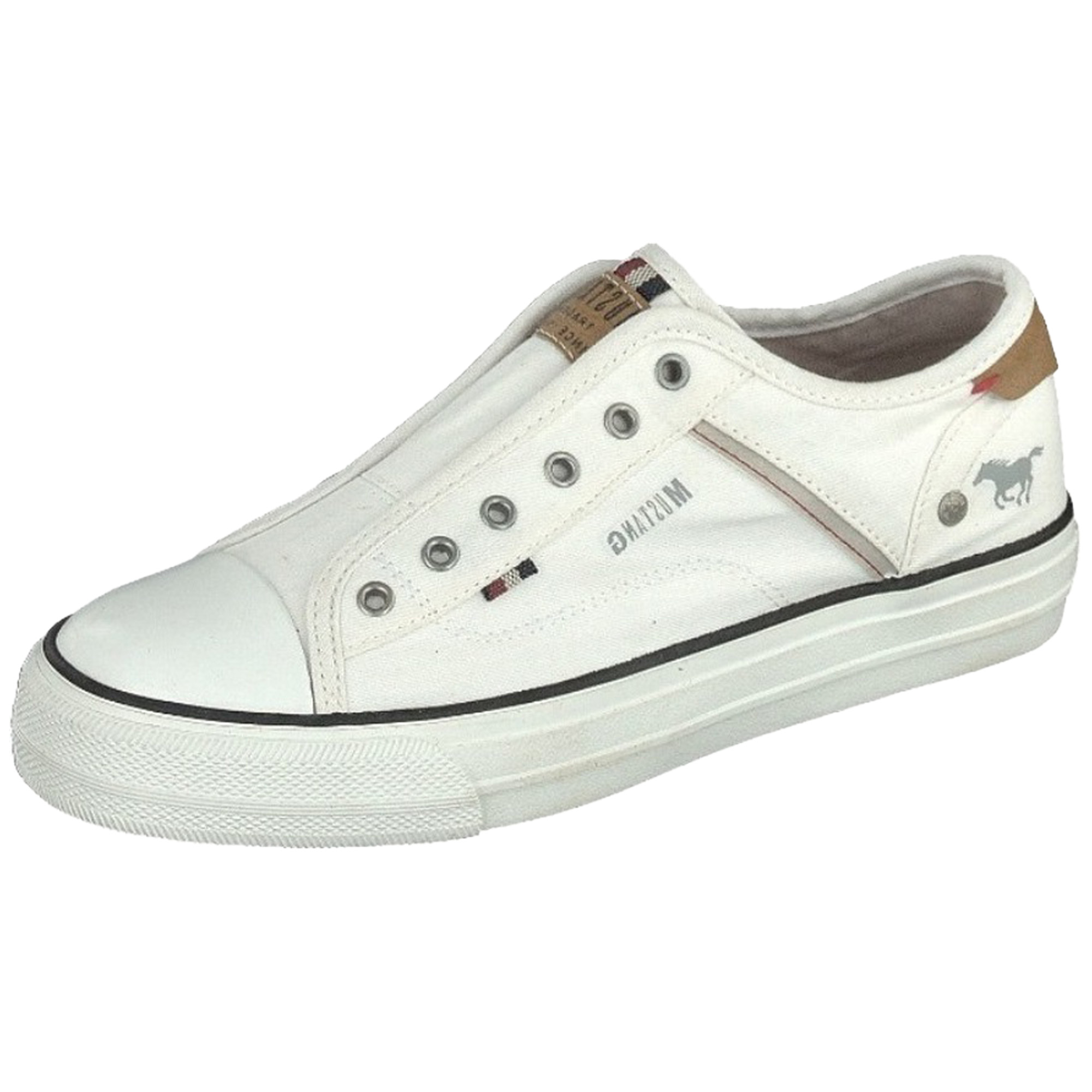 Canvas Shoes Sportschuhe Mustang Damen Mustang Damen Slipper