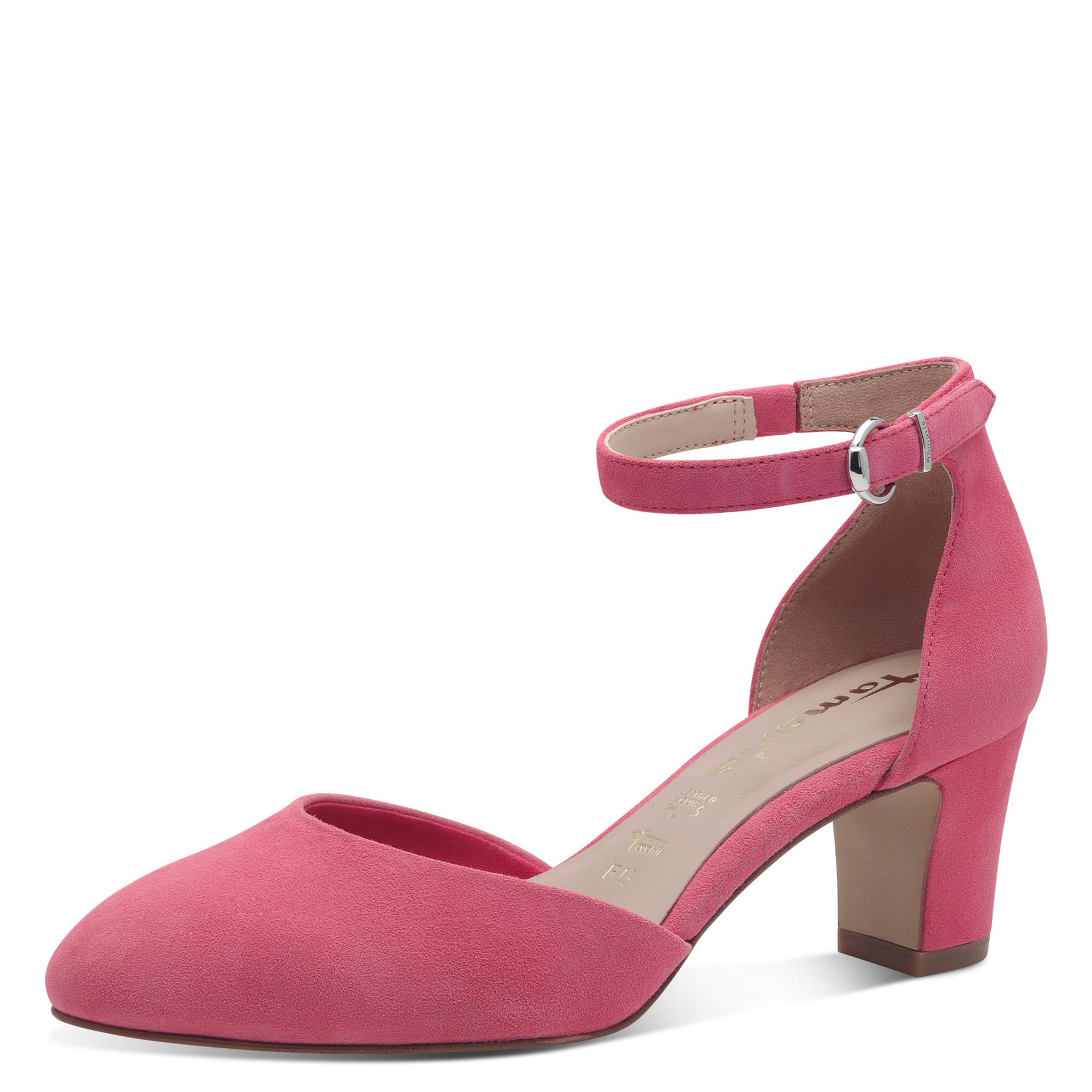 Wittchen Damen Pumps Blockabsatz Pumps Blockabsatz Spitz Wittchen