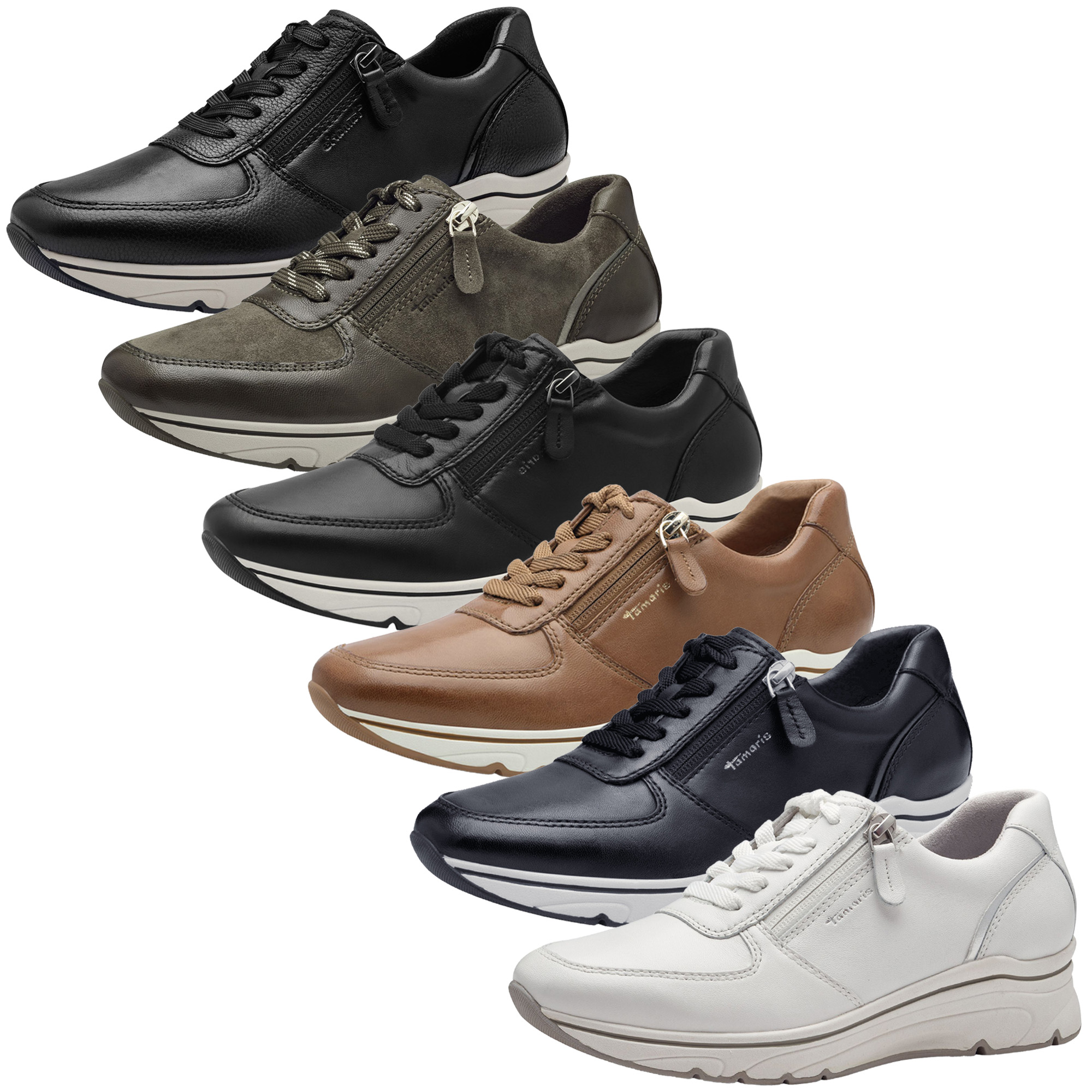 Tamaris Sneaker 1-23771-42 402 normaal Maat: 38 EU