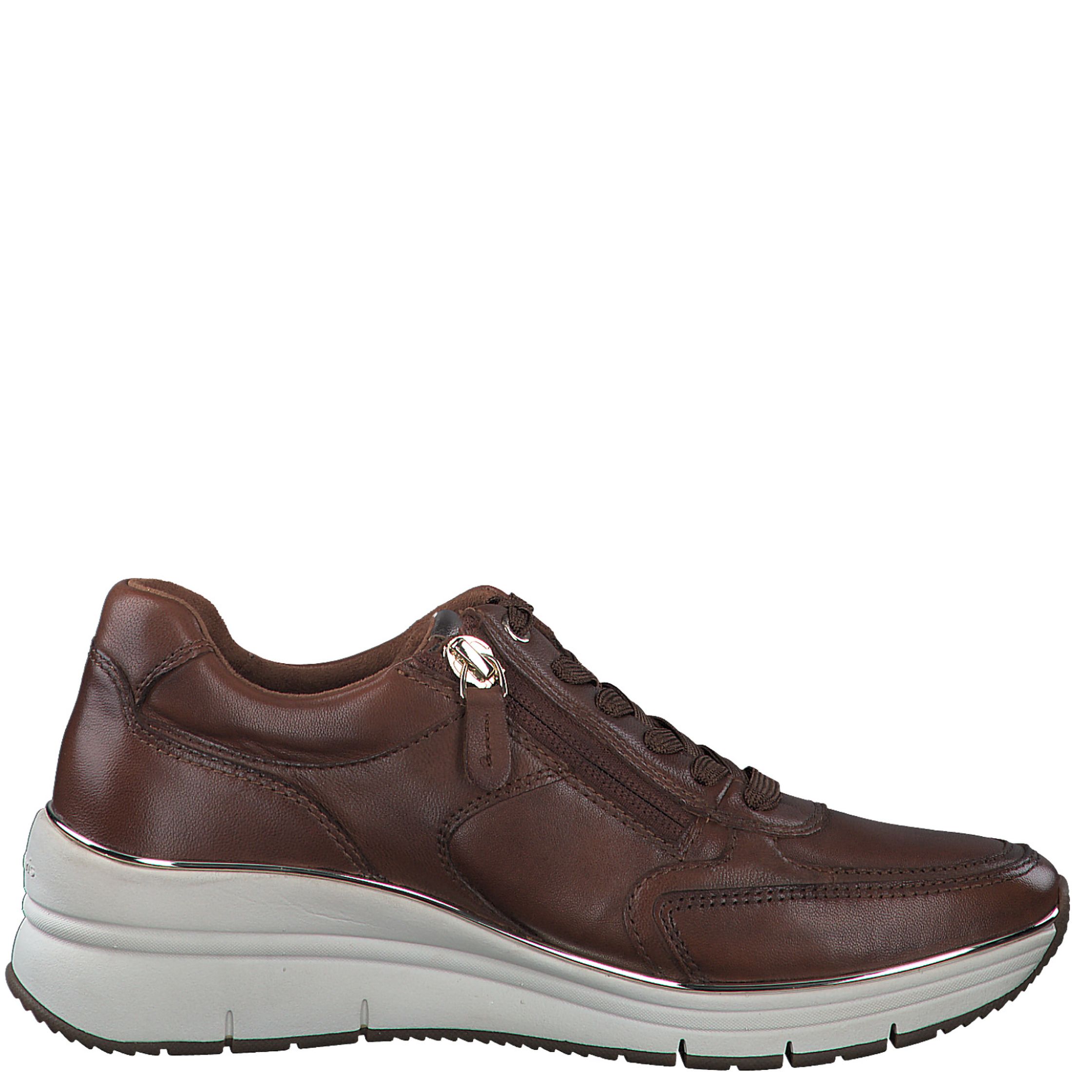 Tamaris Dames Sneaker 1-23716-43 001 normaal