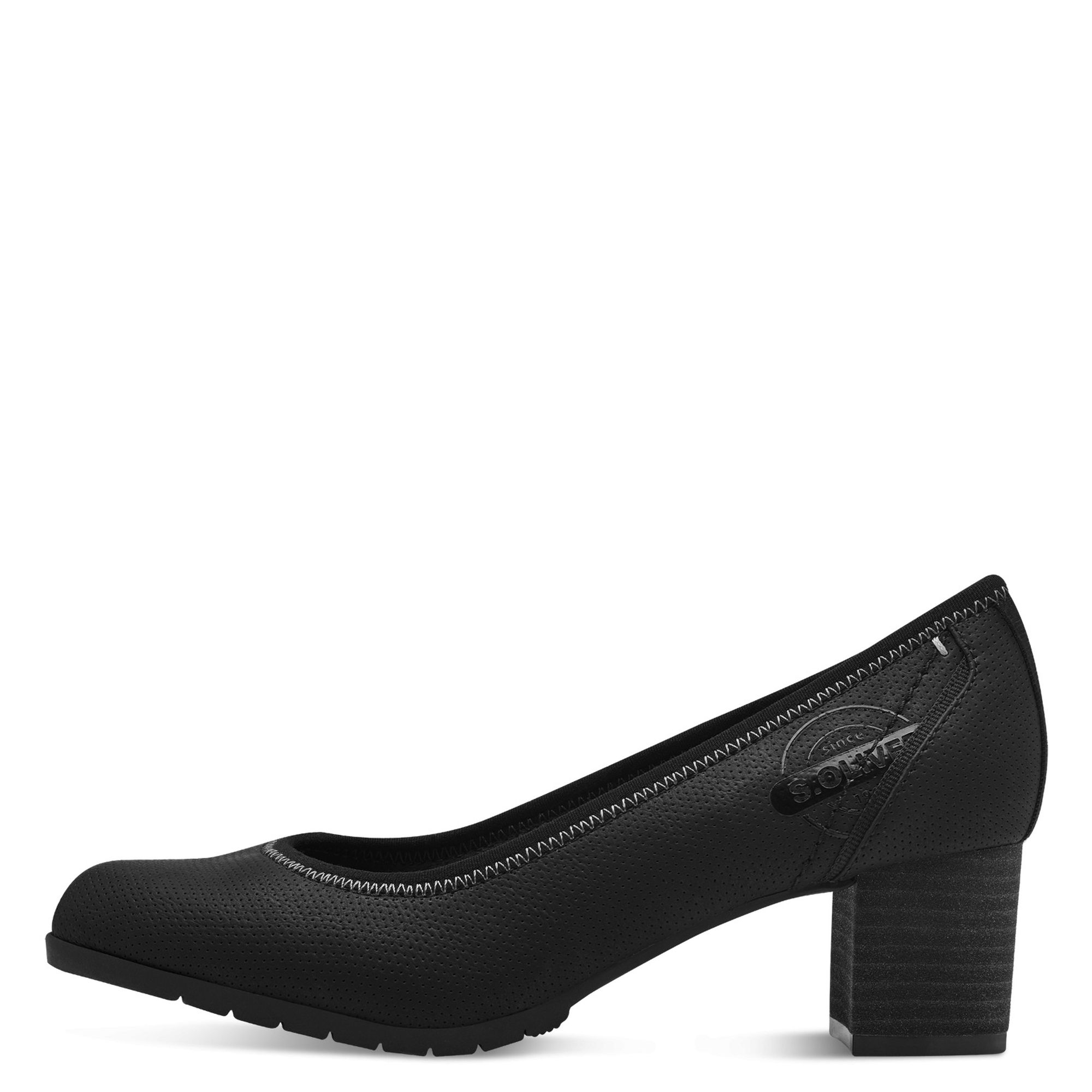 s.Oliver dámske komfortné lodičky   béžové 22401 43 462 CREAM