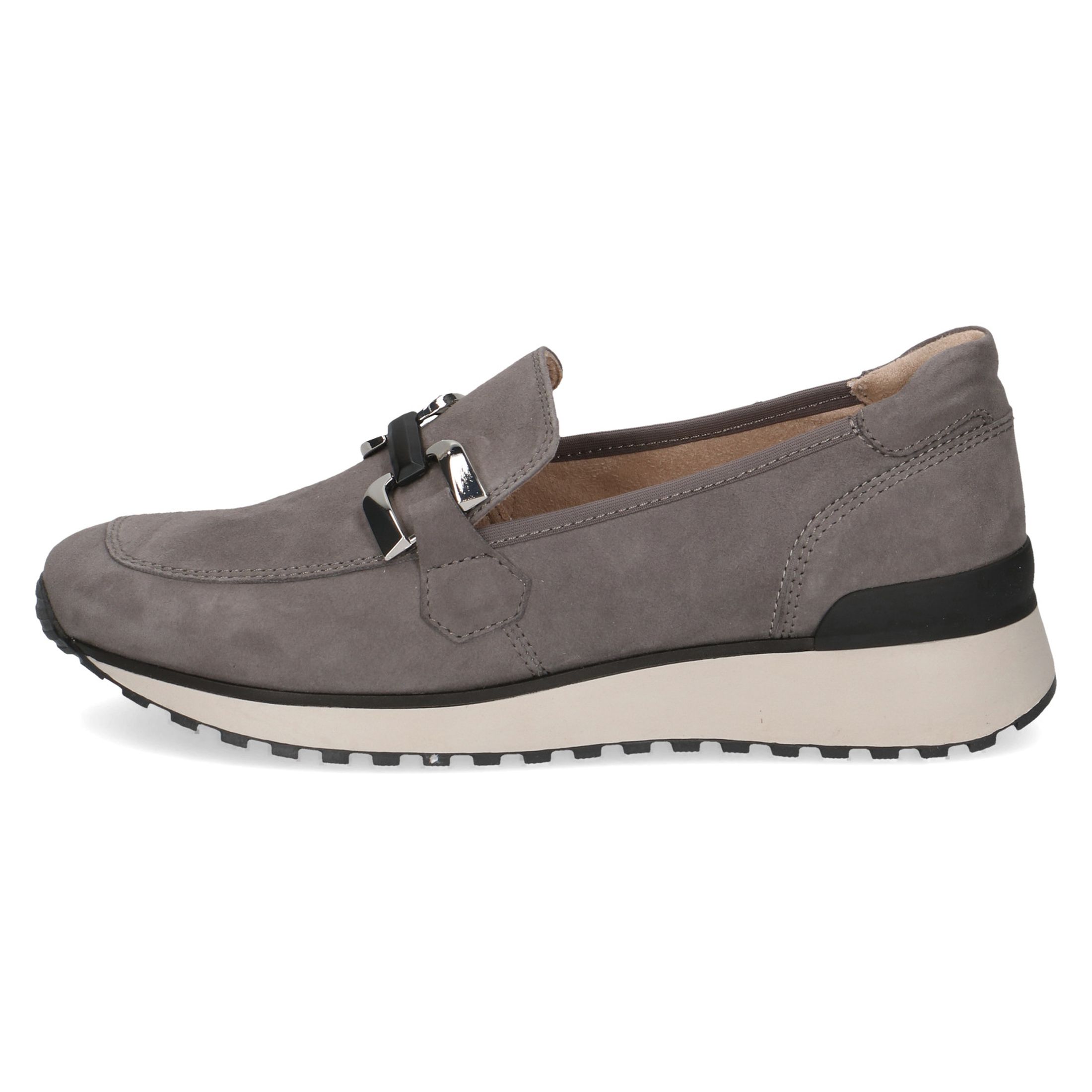 Mocassin Femme Caprice - Confort Airmotion, Semelle Intérieure Amovible, Fabrication Allemande De Qualité