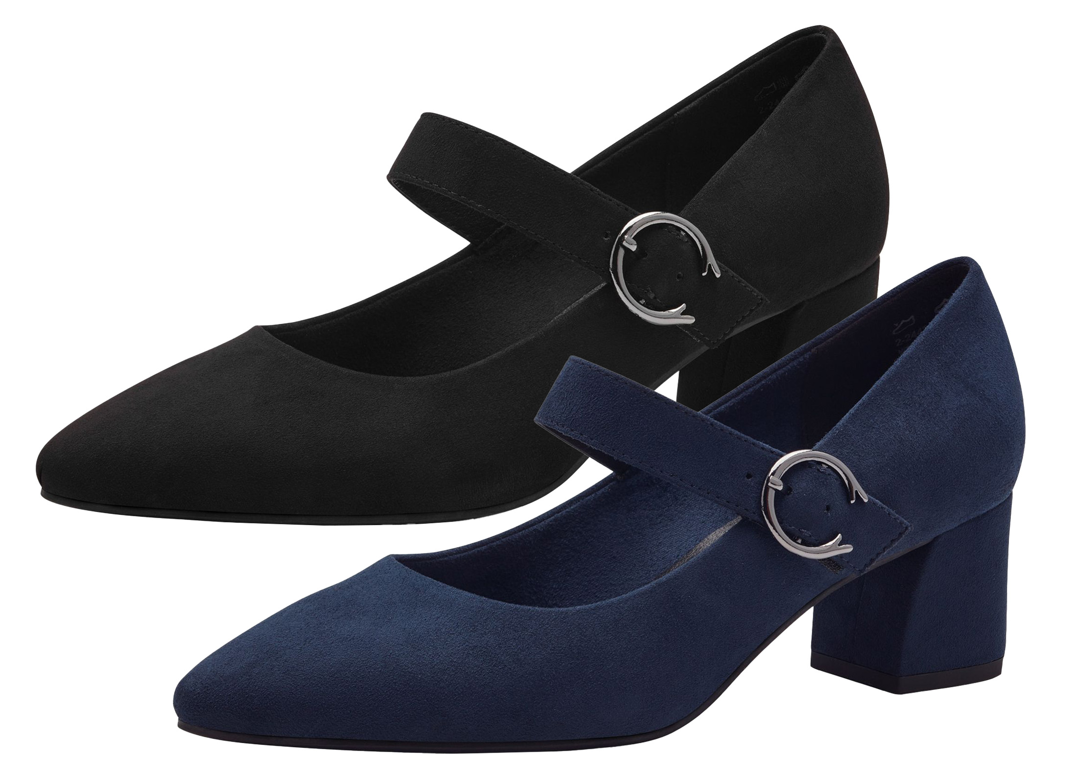 Riemchenpumps Marco Tozzi Riemchen Pumps MARCO TOZZI Damen Pumps