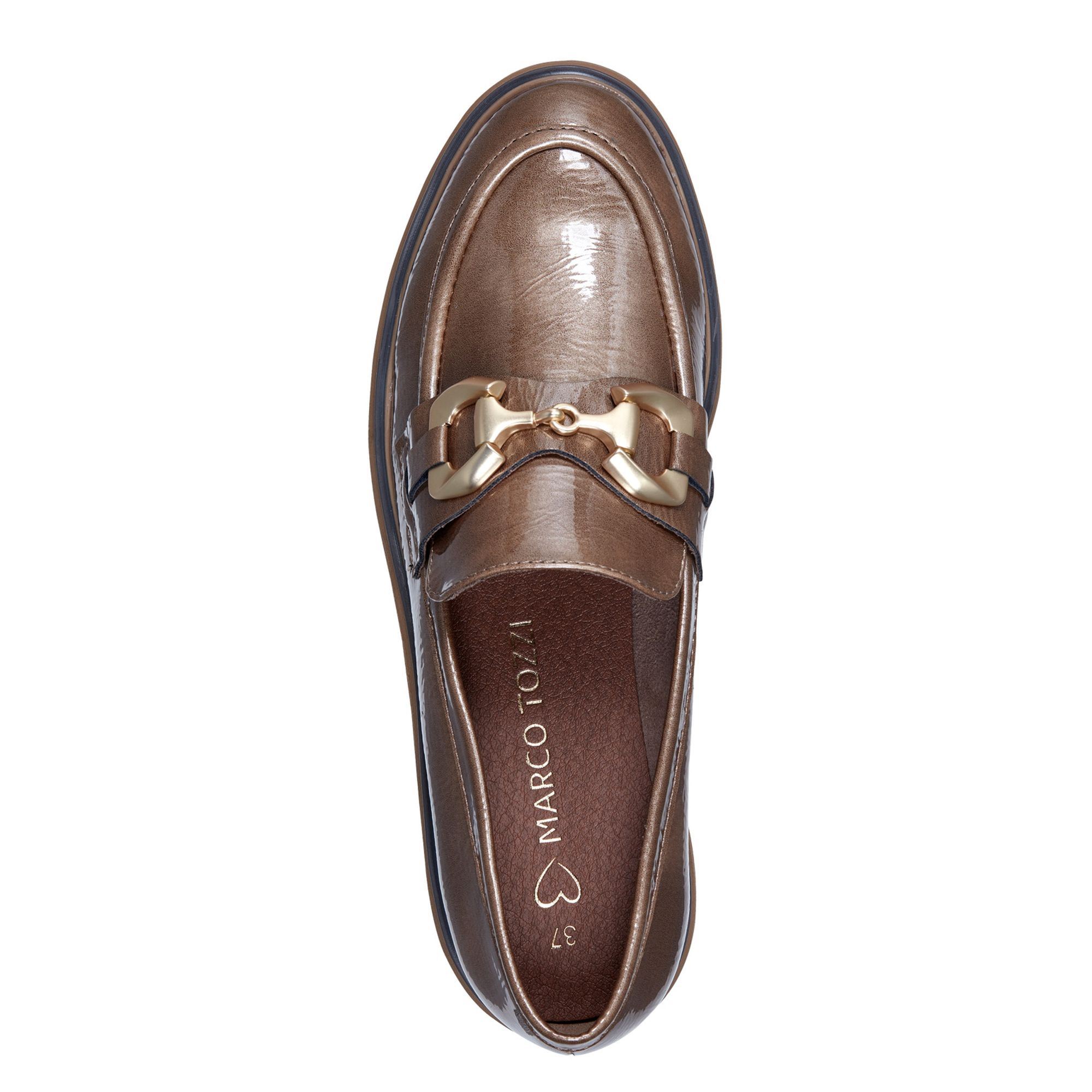 MARCO TOZZI Femme Slipper 2-24216-45 Mocassin - Confort Doux Et Style Léopard