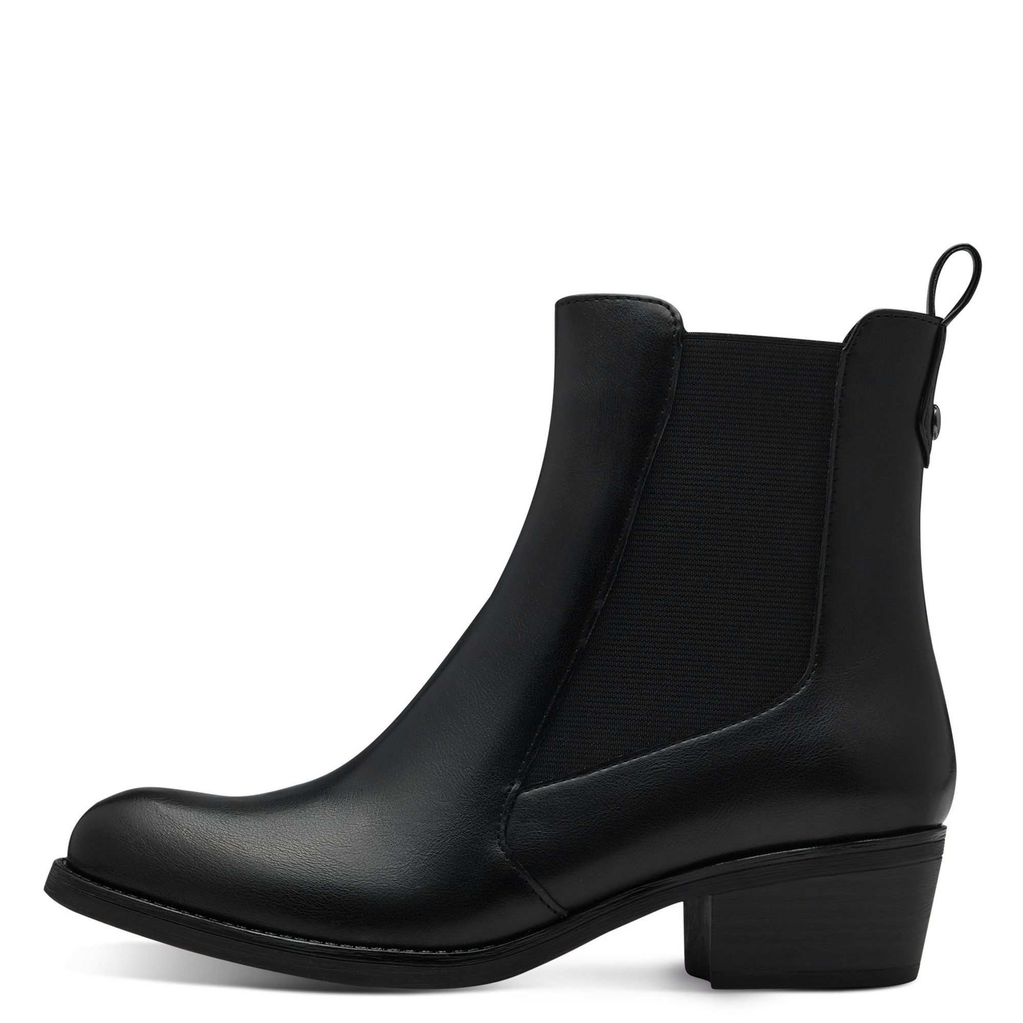 MARCO TOZZI Dames Chelsea Stiefels 2-25493-45 - Comfortabele Chelsea-laarsjes Met Zacht Feel Me Voetbed
