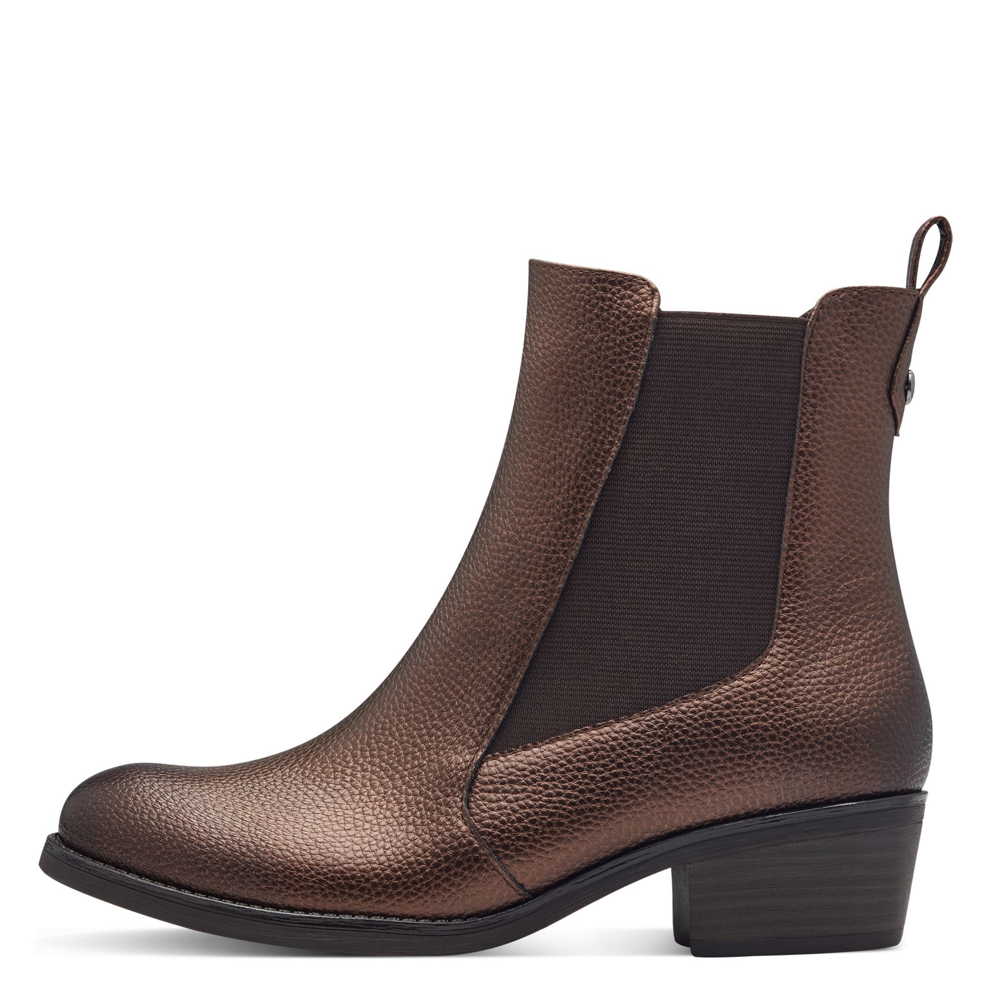 MARCO TOZZI dames 2-25340-43Enkellaarsje