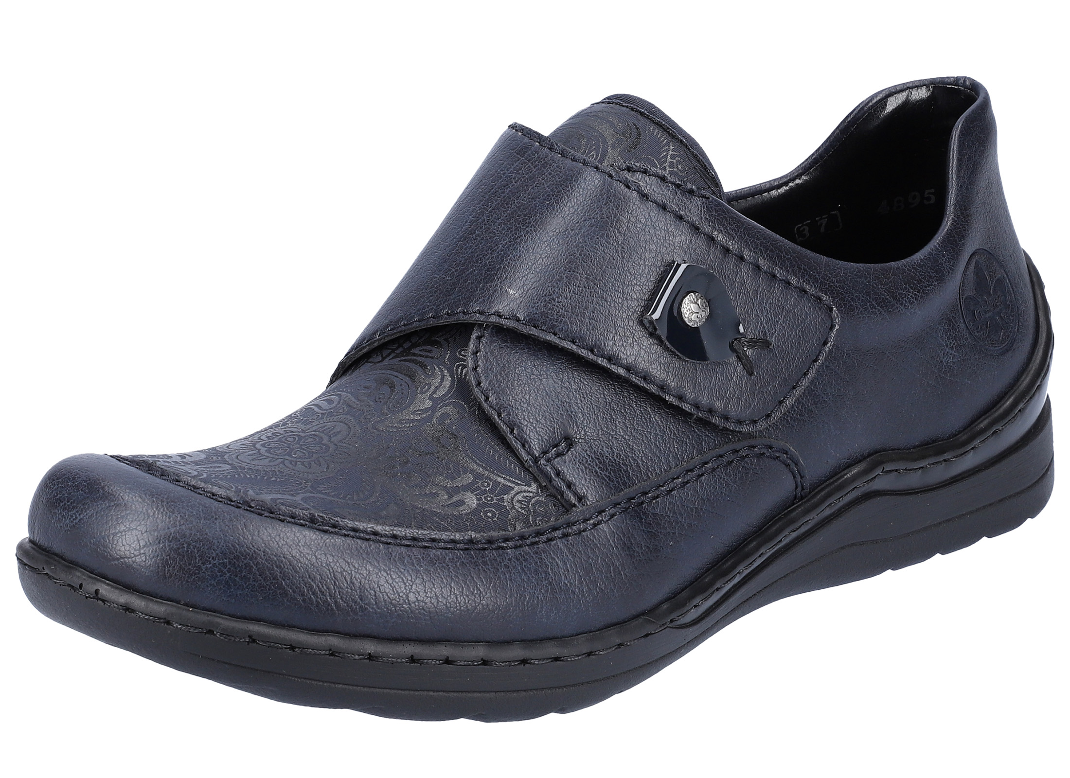 Damen Schnürschuhe Rieker Schuhe Damen SchnÃ¼rschuhe Rieker