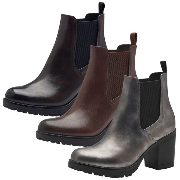 Schuhparadiso Marco Tozzi Stiefel Mit Absatz MARCO TOZZI