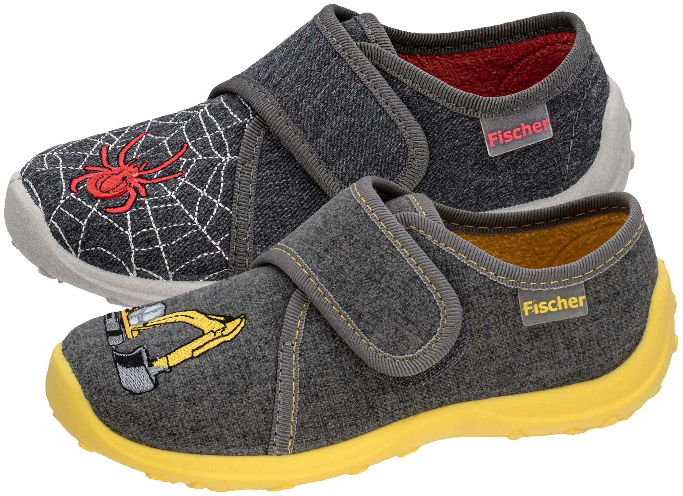 Fischer Markenschuh Jongens Boogy Pantoffels, blauwkleurig, 31 EU Fischer Markenschuh Jongens Boogy Pantoffels, blauwkleurig, 31 EU