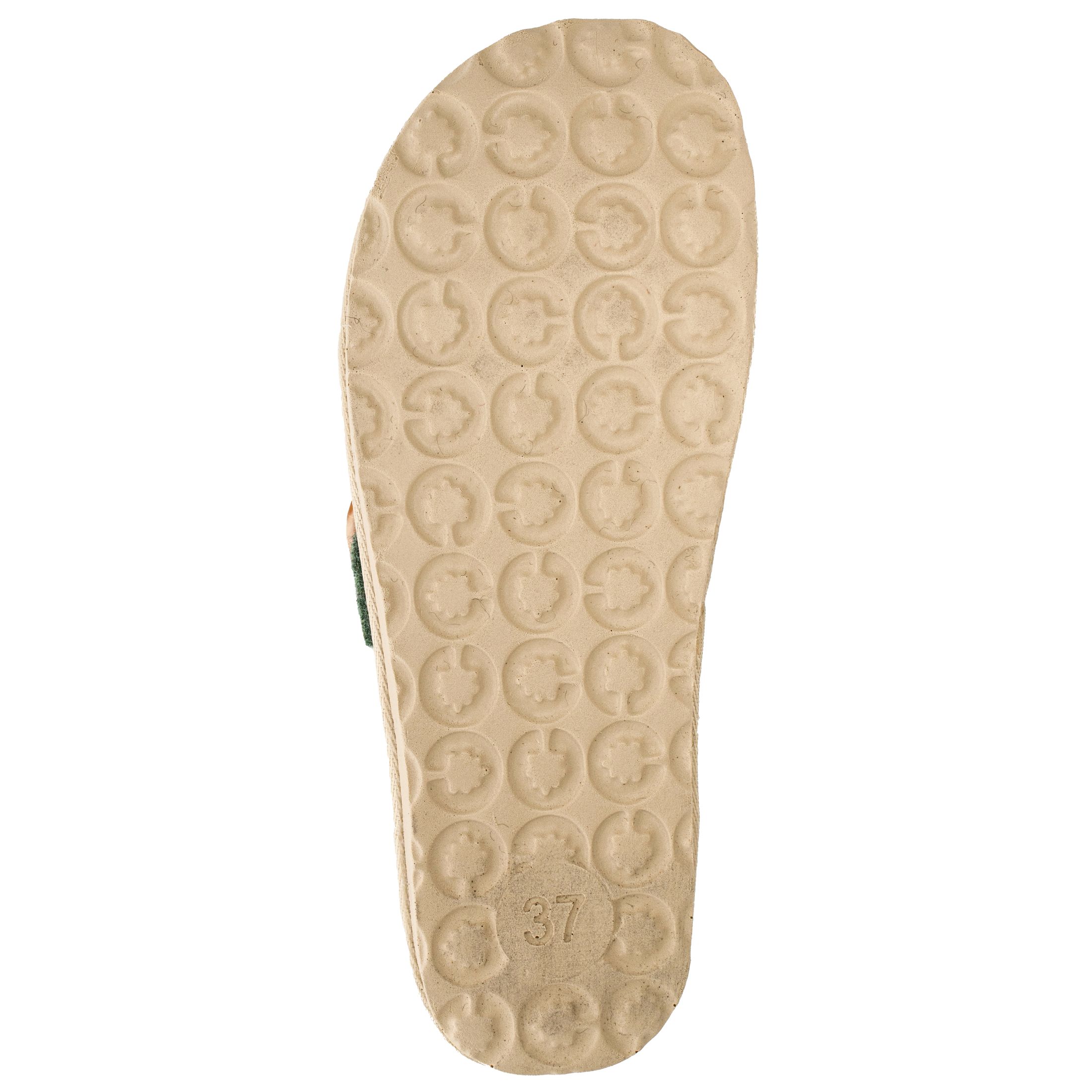 Fischer Damen Filz Pantoffeln Mit Herzapplikation – Weich, Rutschfest, Mit Herausnehmbarer Einlage | Hausschuhe In Pink & Beige
