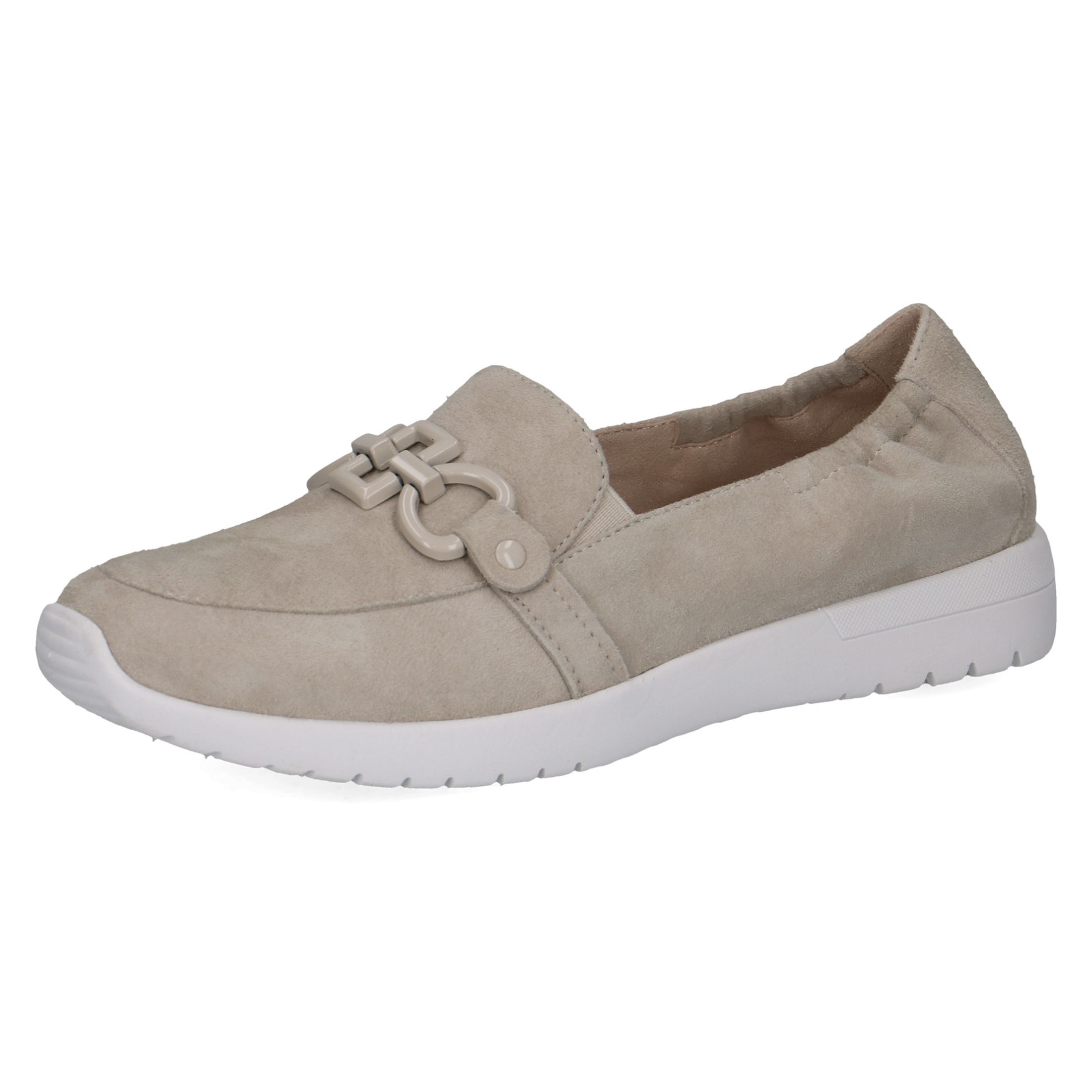Produktbild von Caprice Slipper Leder Slipper, Absatzform: Flach