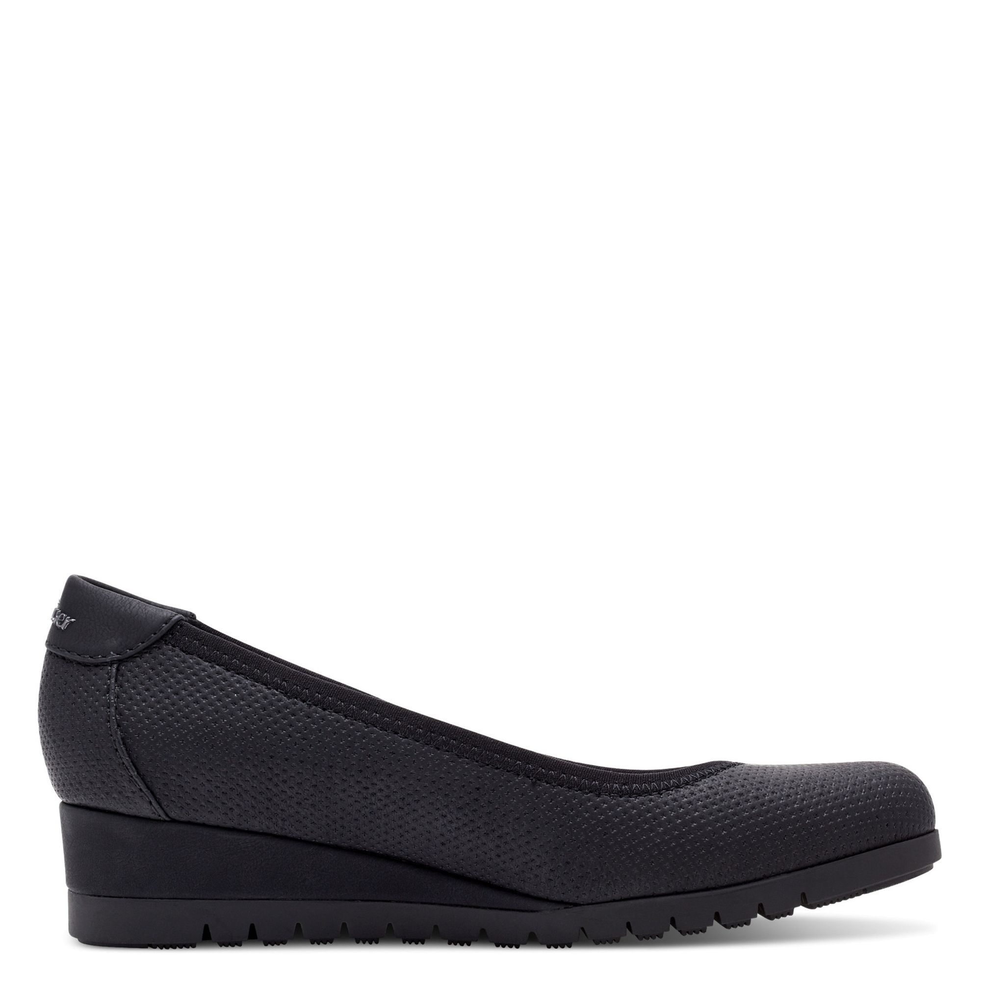 S.Oliver 5-27209-42 - Sandali A Zeppa Per Donna, Tacco Alto, Modello Ciabatta, Vestibilità Stretta - 2