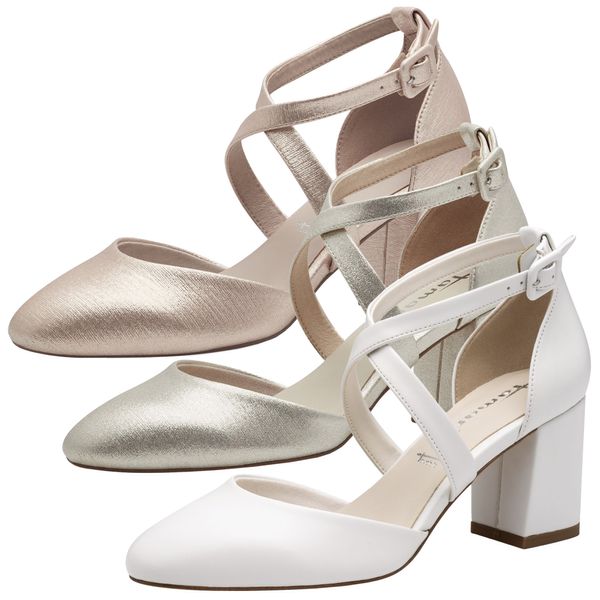 Tamaris Dames Pump 1-22313-44 - Comfortabele & Modieuze Schoenen