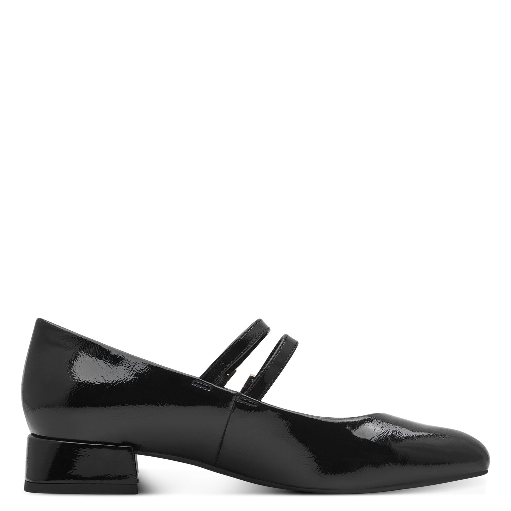 MARCO TOZZI Riemchenpumps mit kleinem Blockabsatz Schuhparadiso