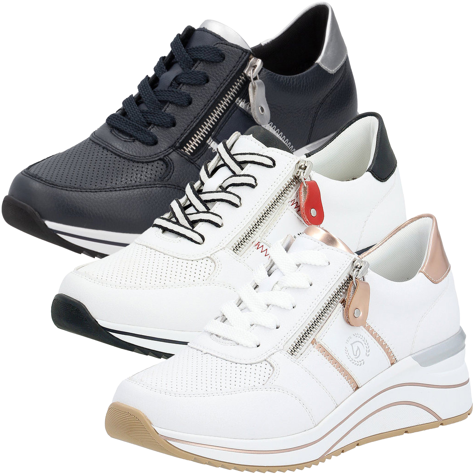 Remonte Damen Sneaker low D0T04